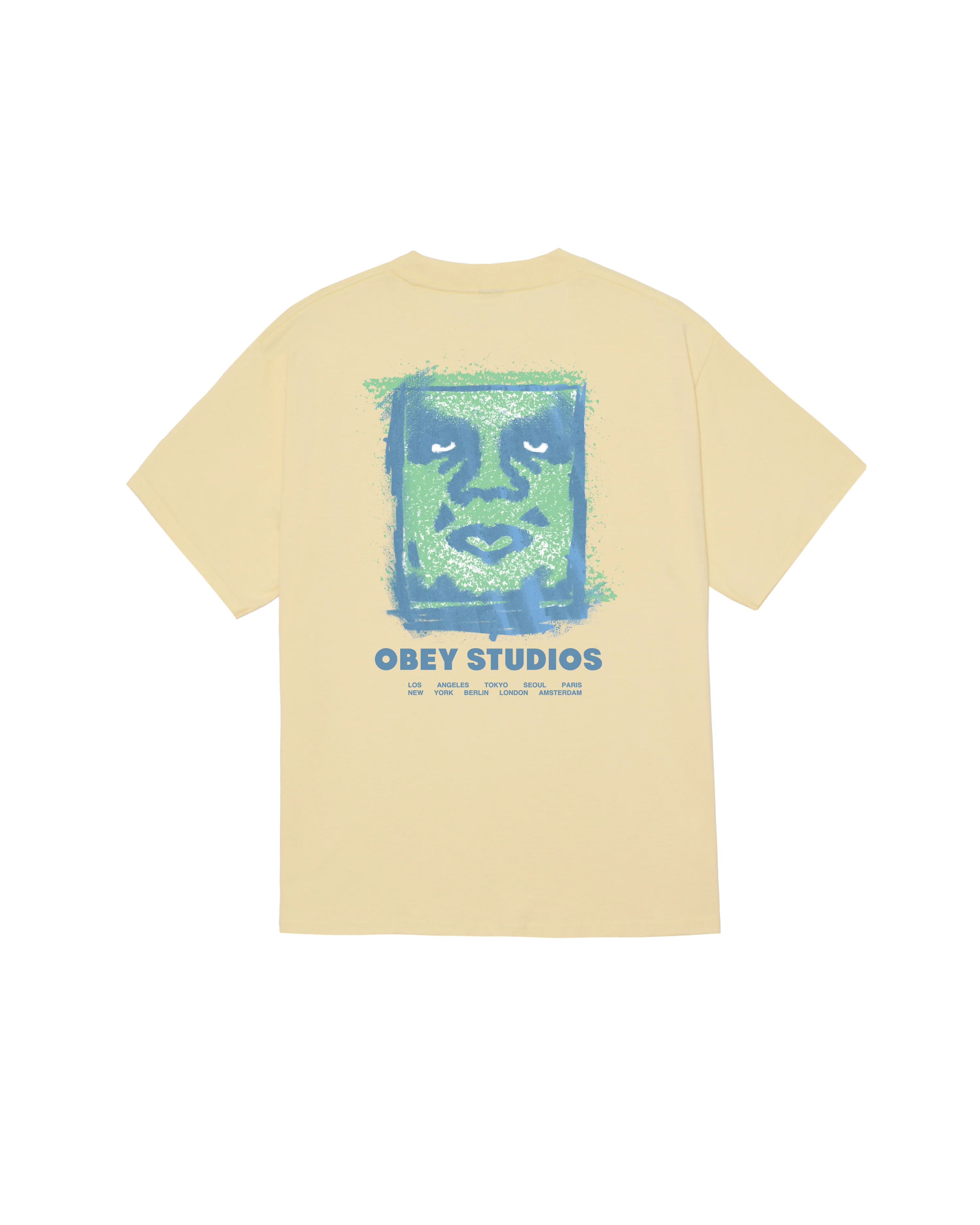 CHALKY ICON CLASSIC T-SHIRT