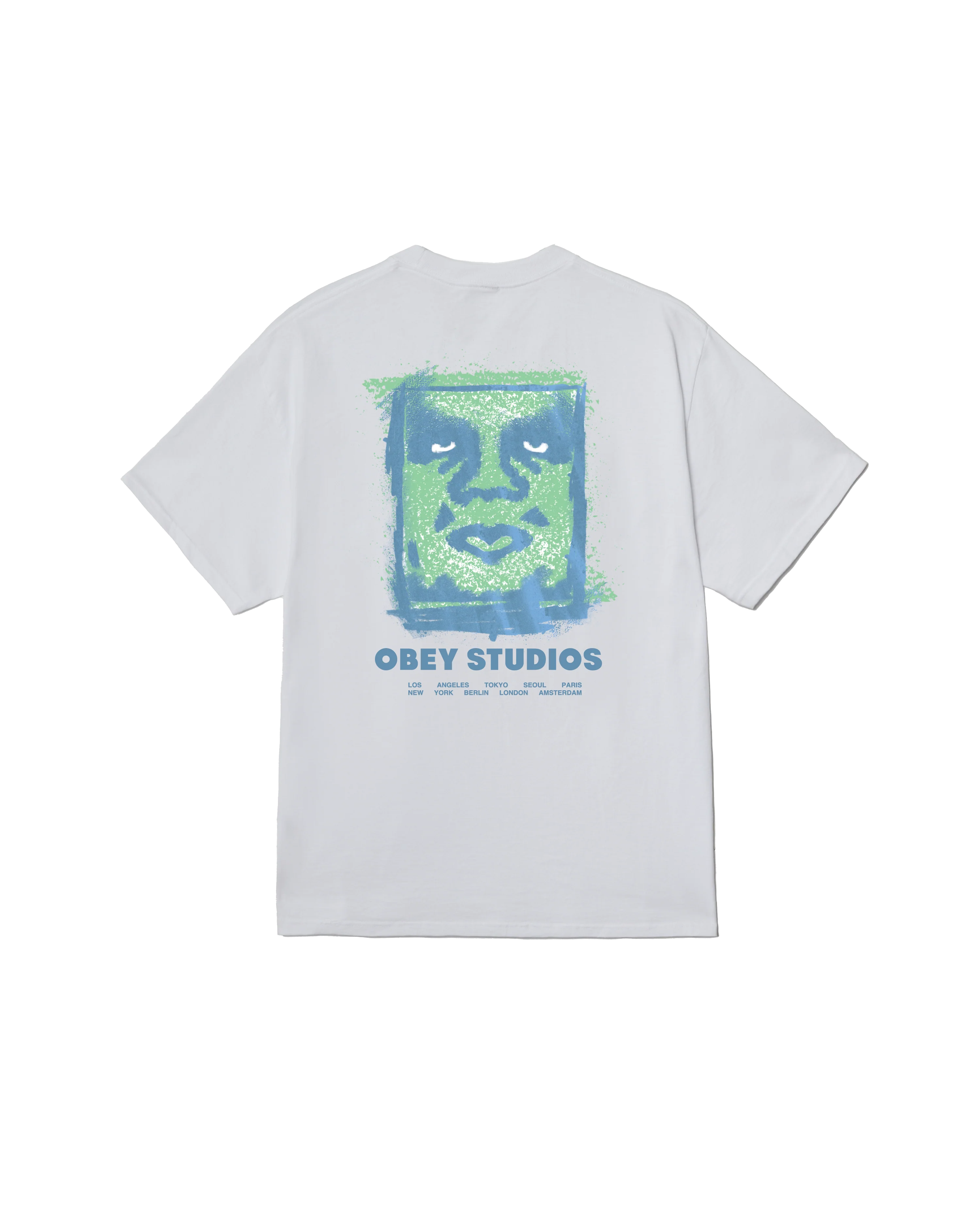 CHALKY ICON CLASSIC T-SHIRT