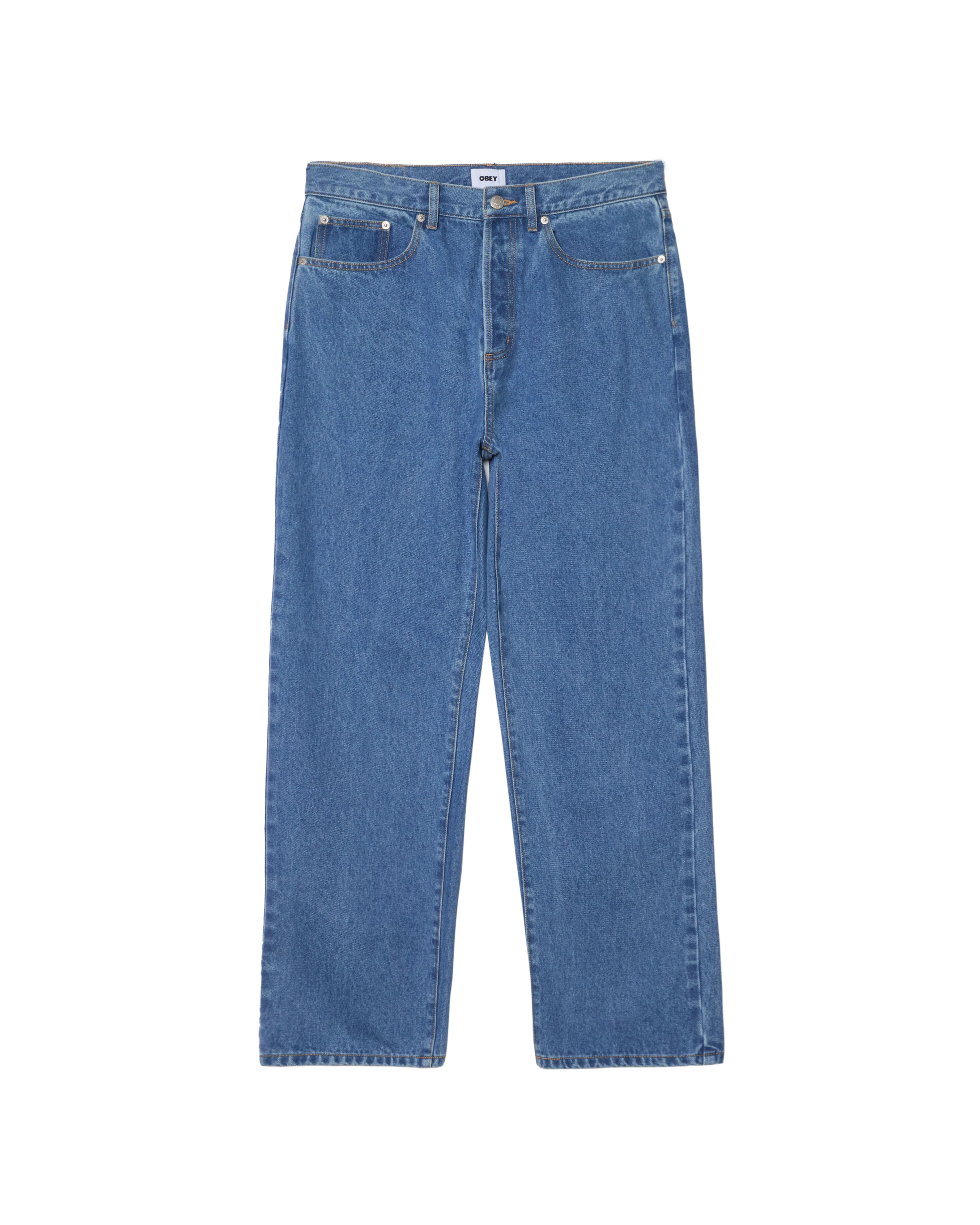 CLASSIC BAGGY DENIM