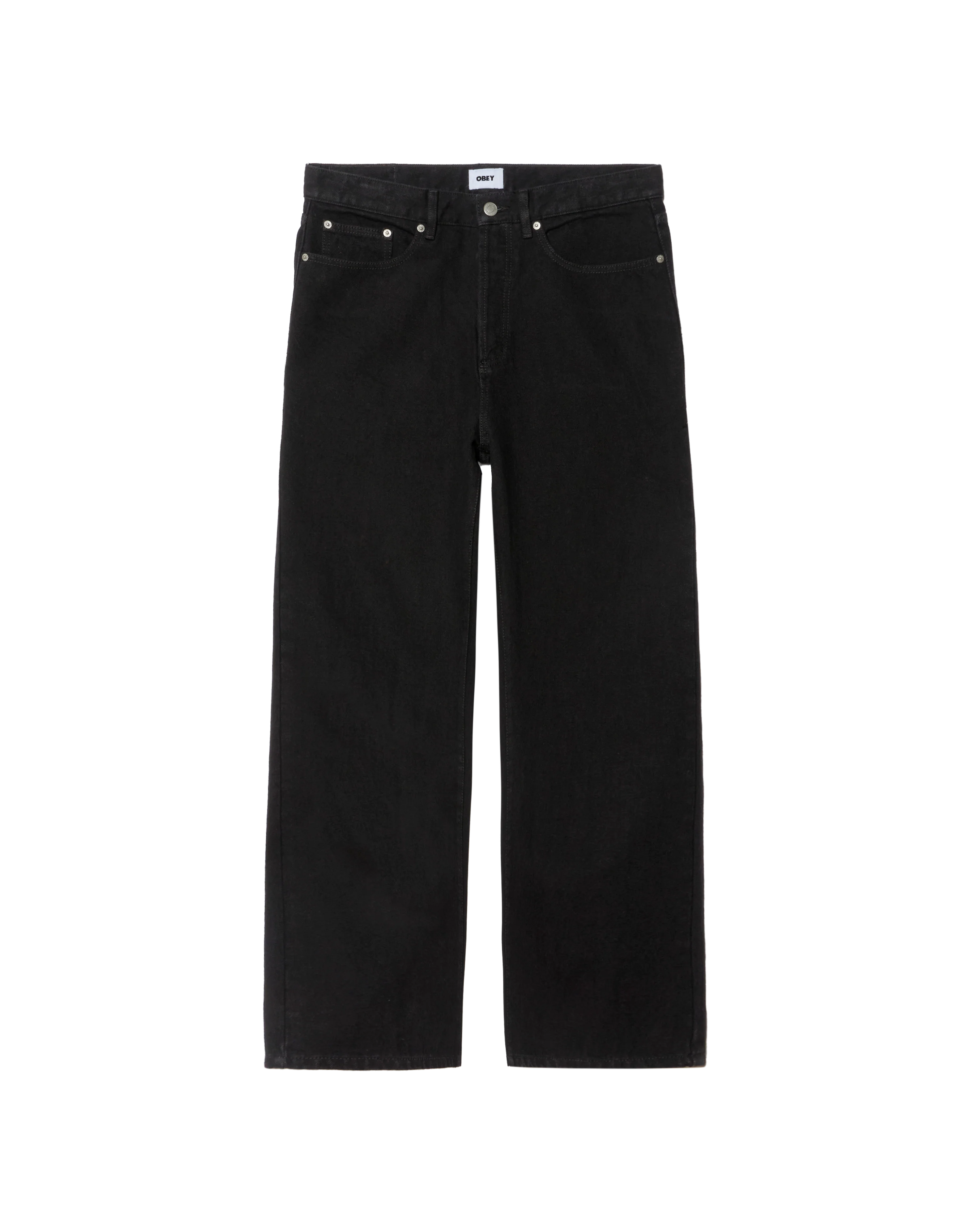CLASSIC BAGGY DENIM