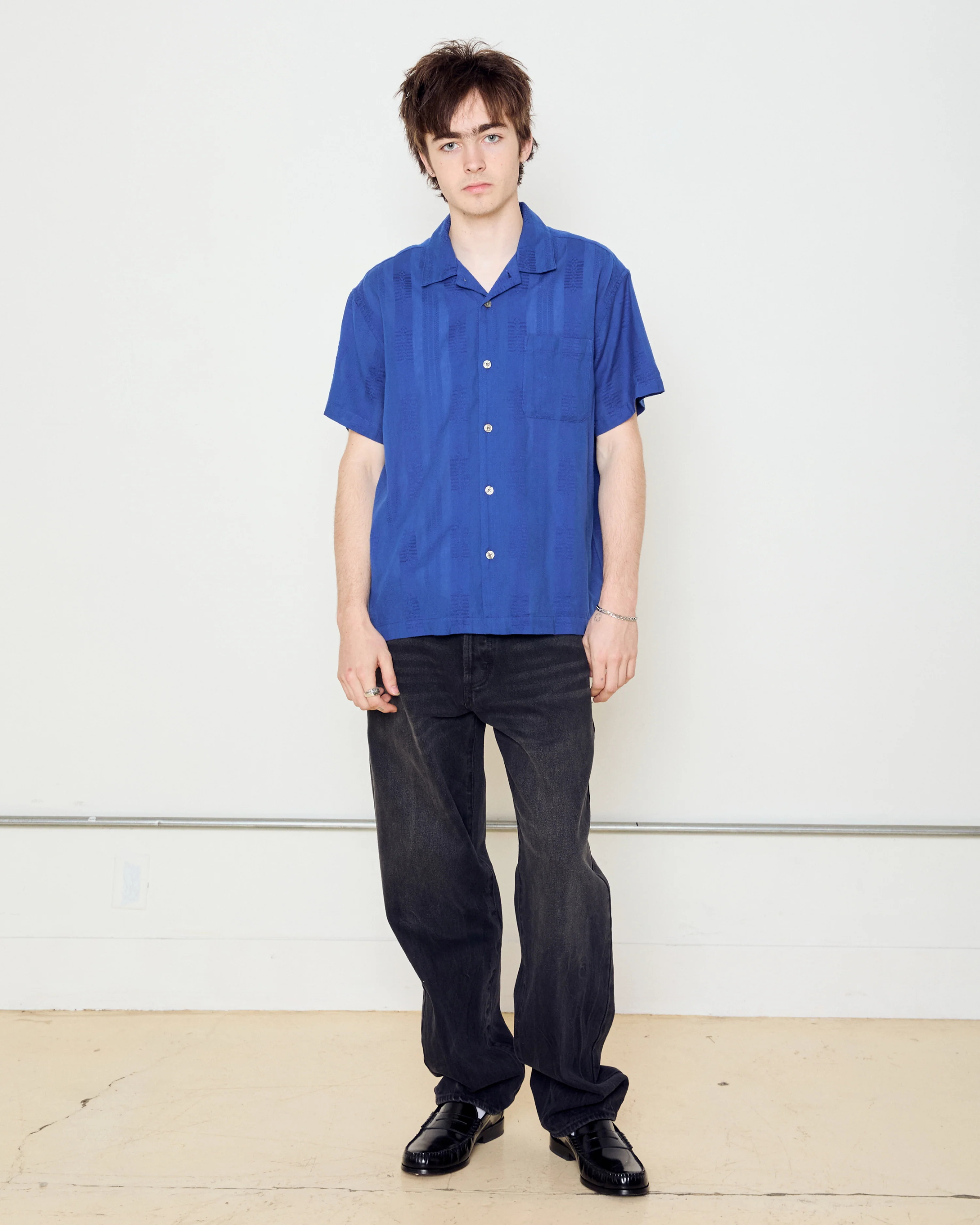 CLASSIC BAGGY VINTAGE DENIM - Image 5