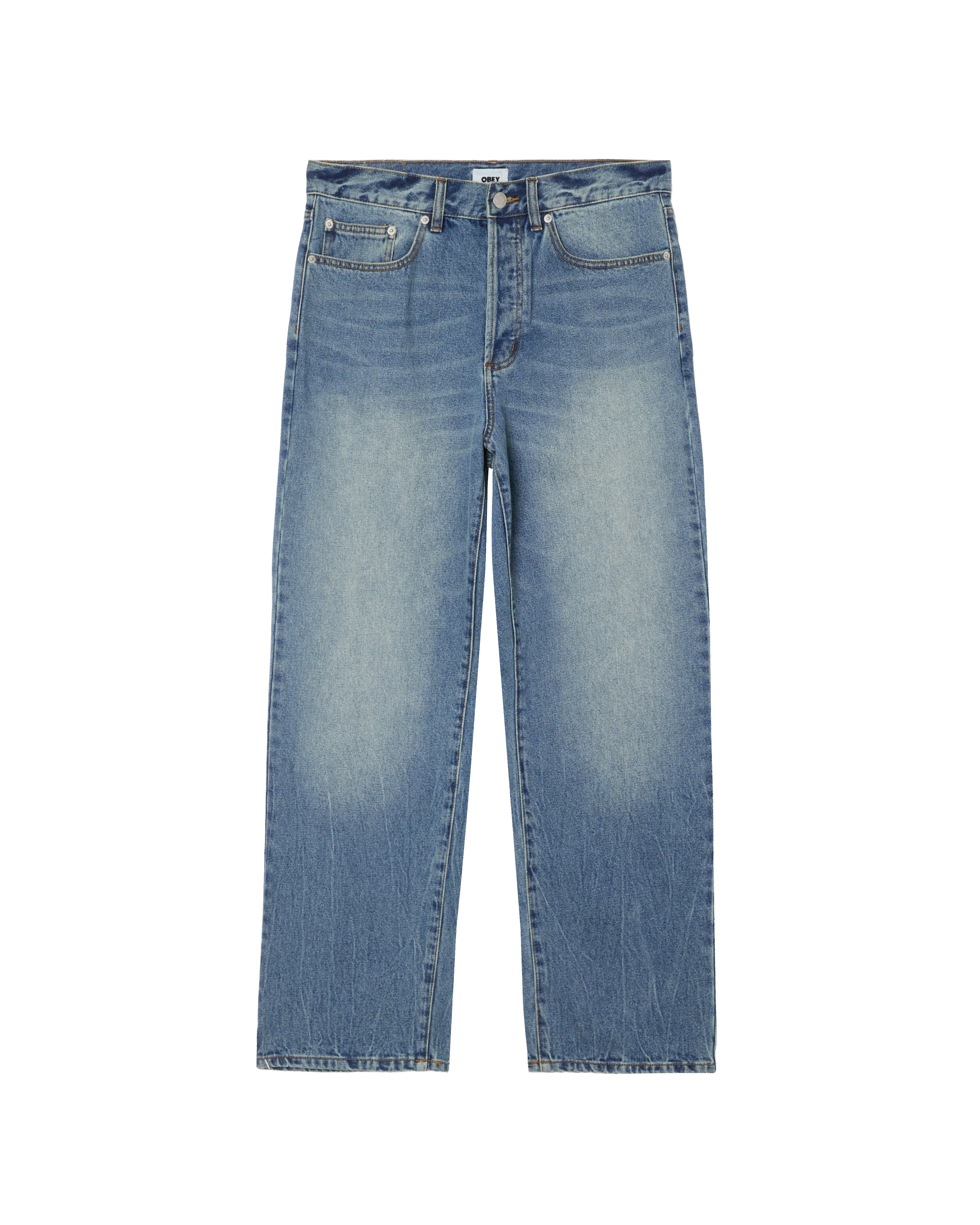 CLASSIC BAGGY VINTAGE DENIM