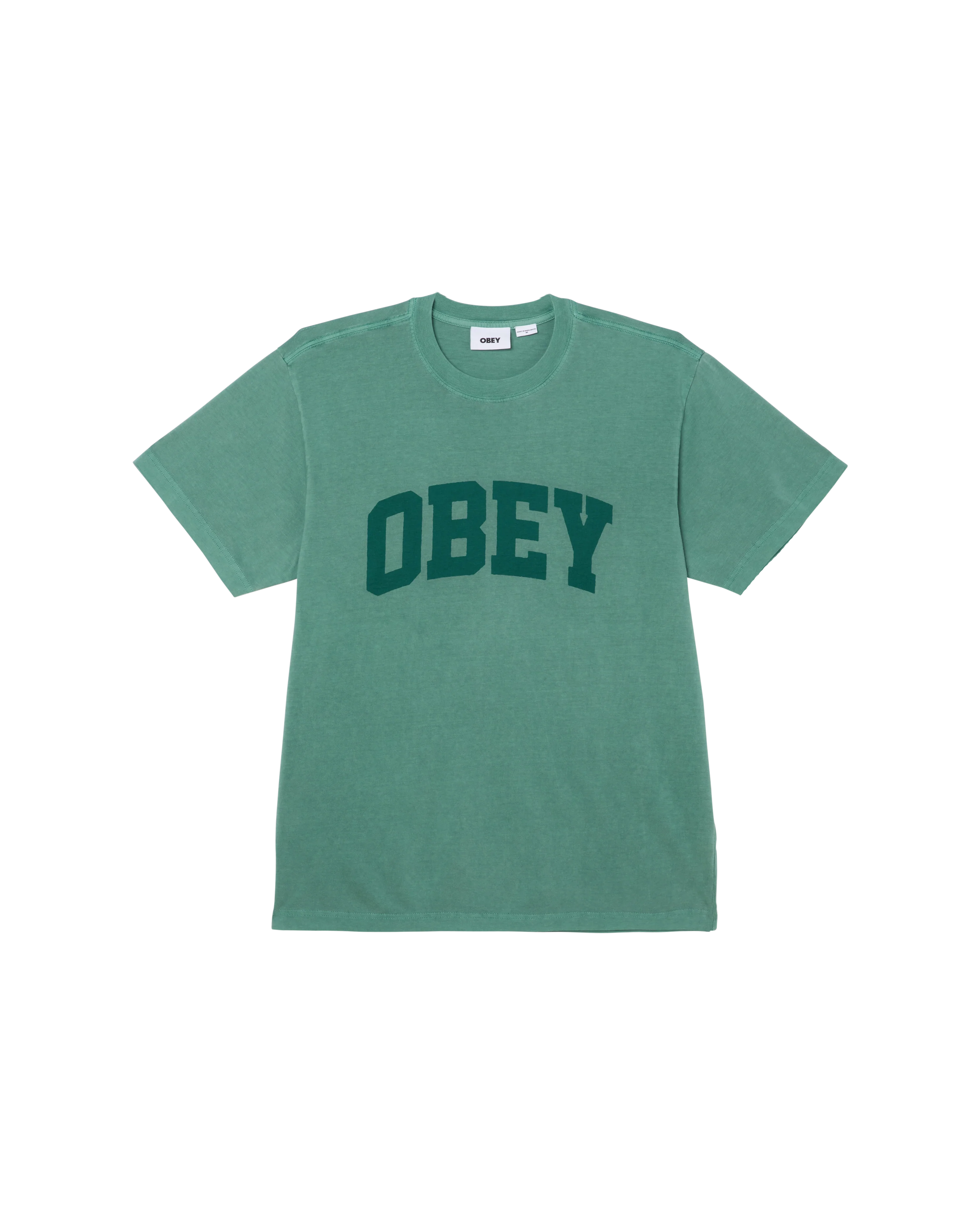 COLLEGIATE PIGMENT T-SHIRT