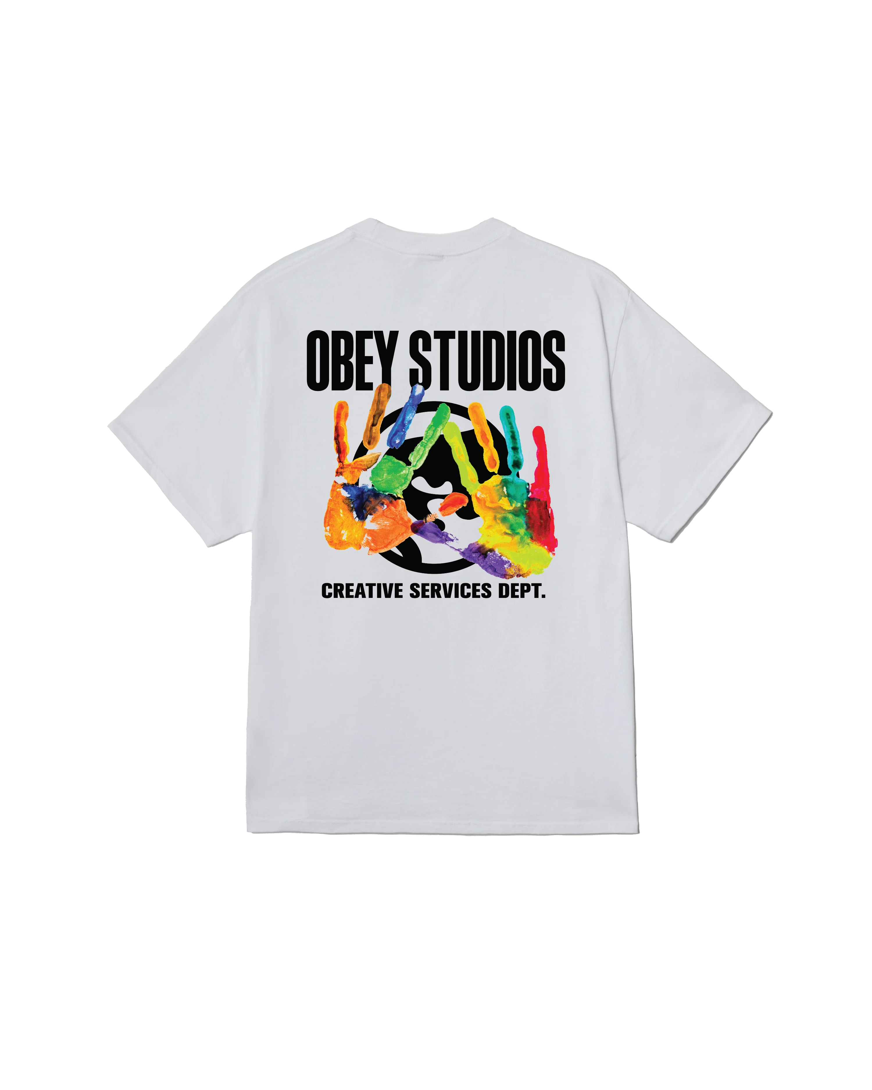 CREATIVE SERVICES DEPT. CLASSIC T-SHIRT