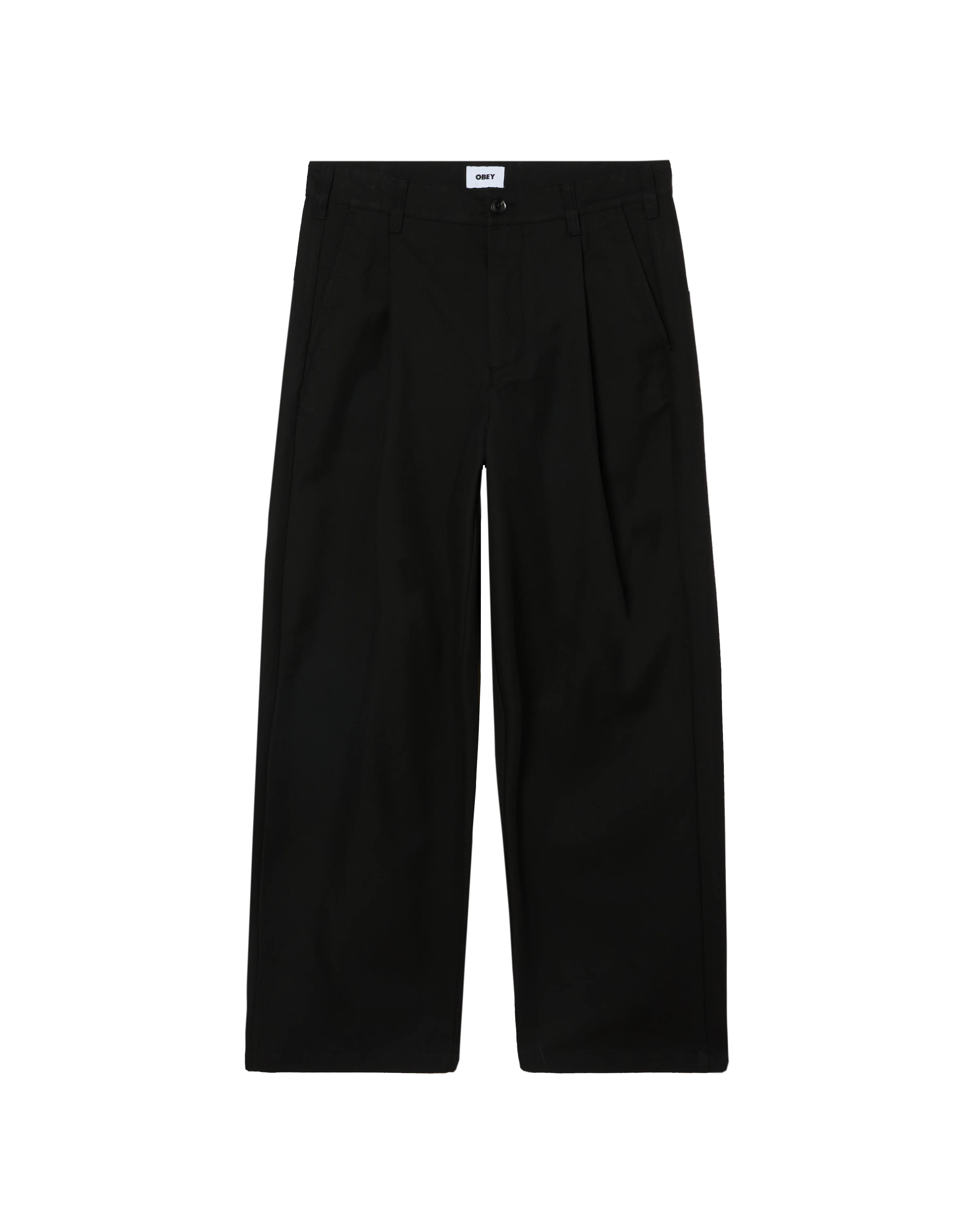 DEAN PLEATED PANT