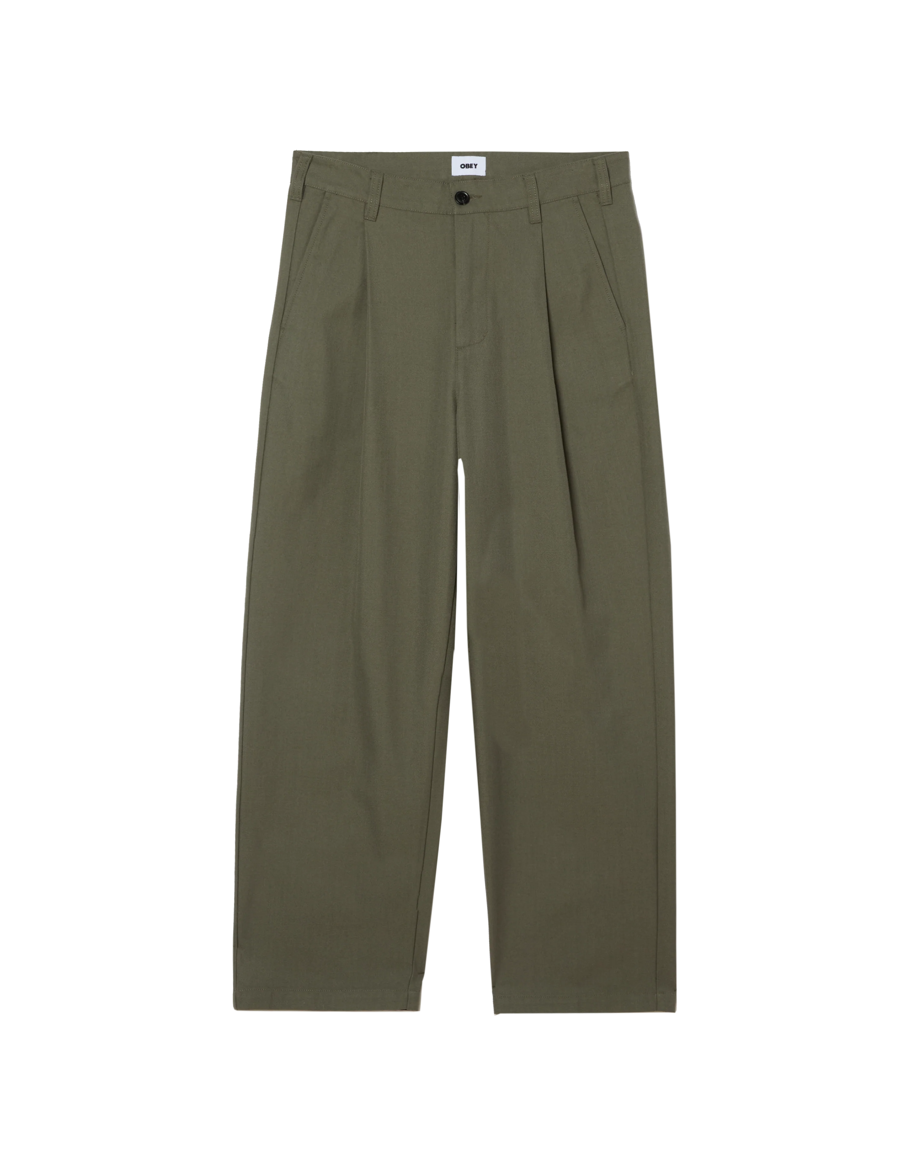 DEAN PLEATED PANT