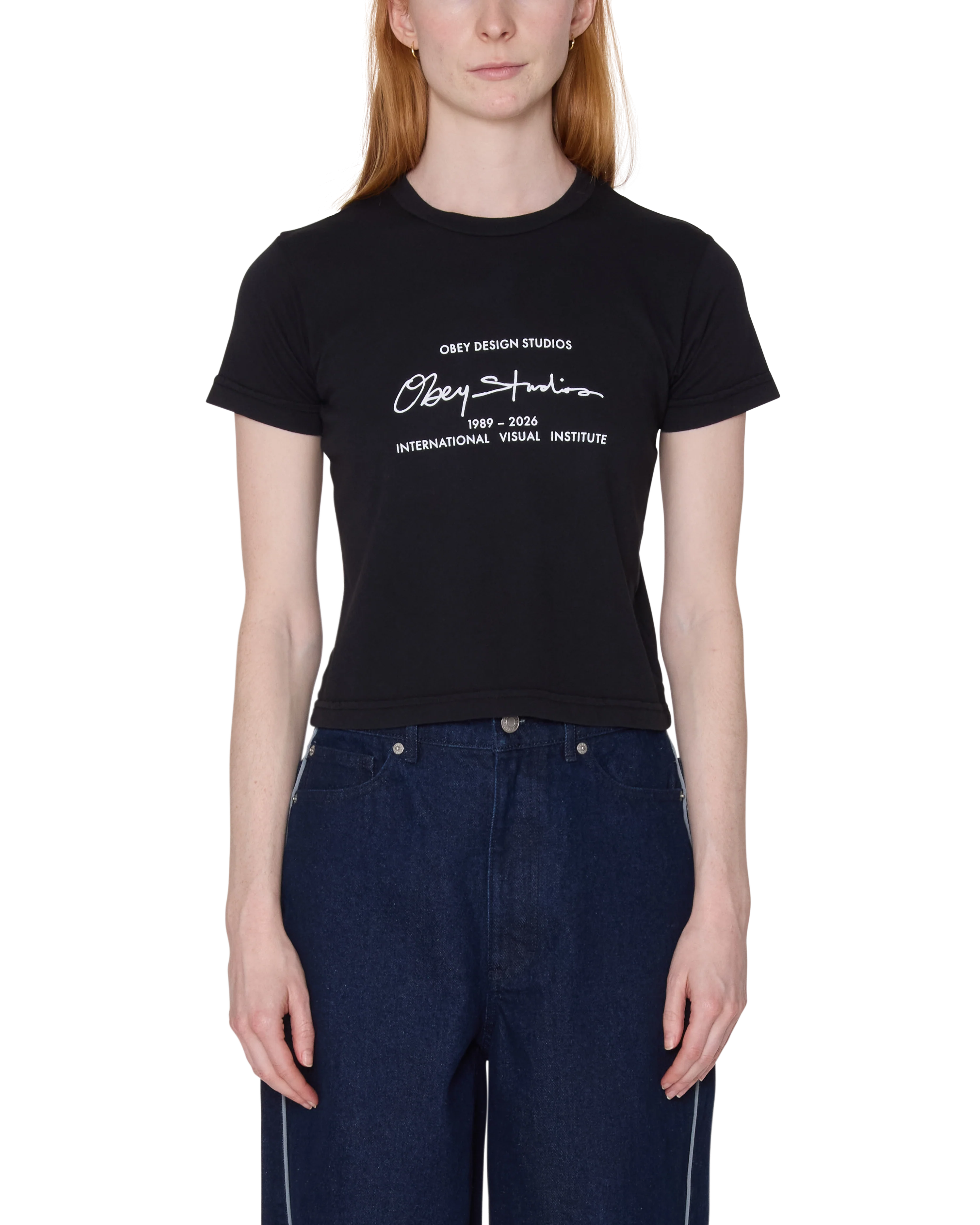 DESIGN STUDIO SCRIPT KAIA T-SHIRT