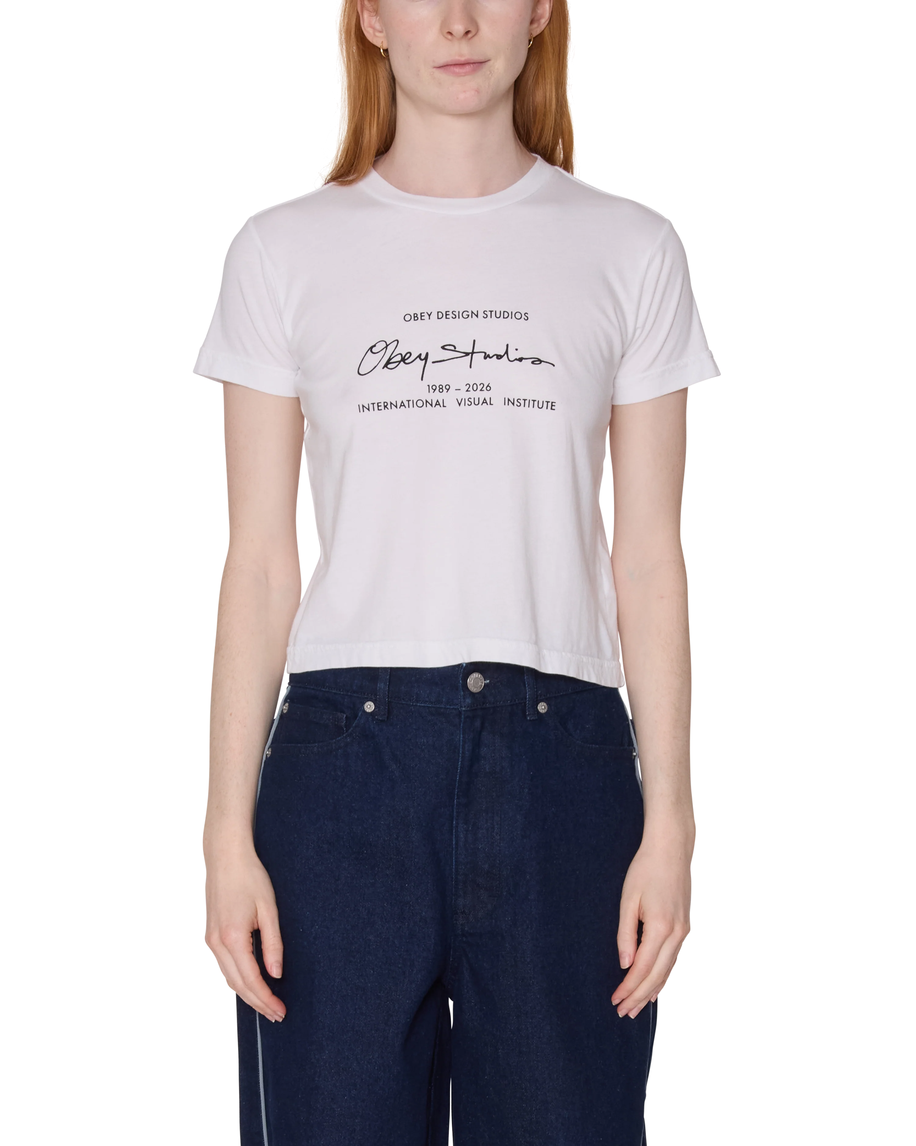 DESIGN STUDIO SCRIPT KAIA T-SHIRT