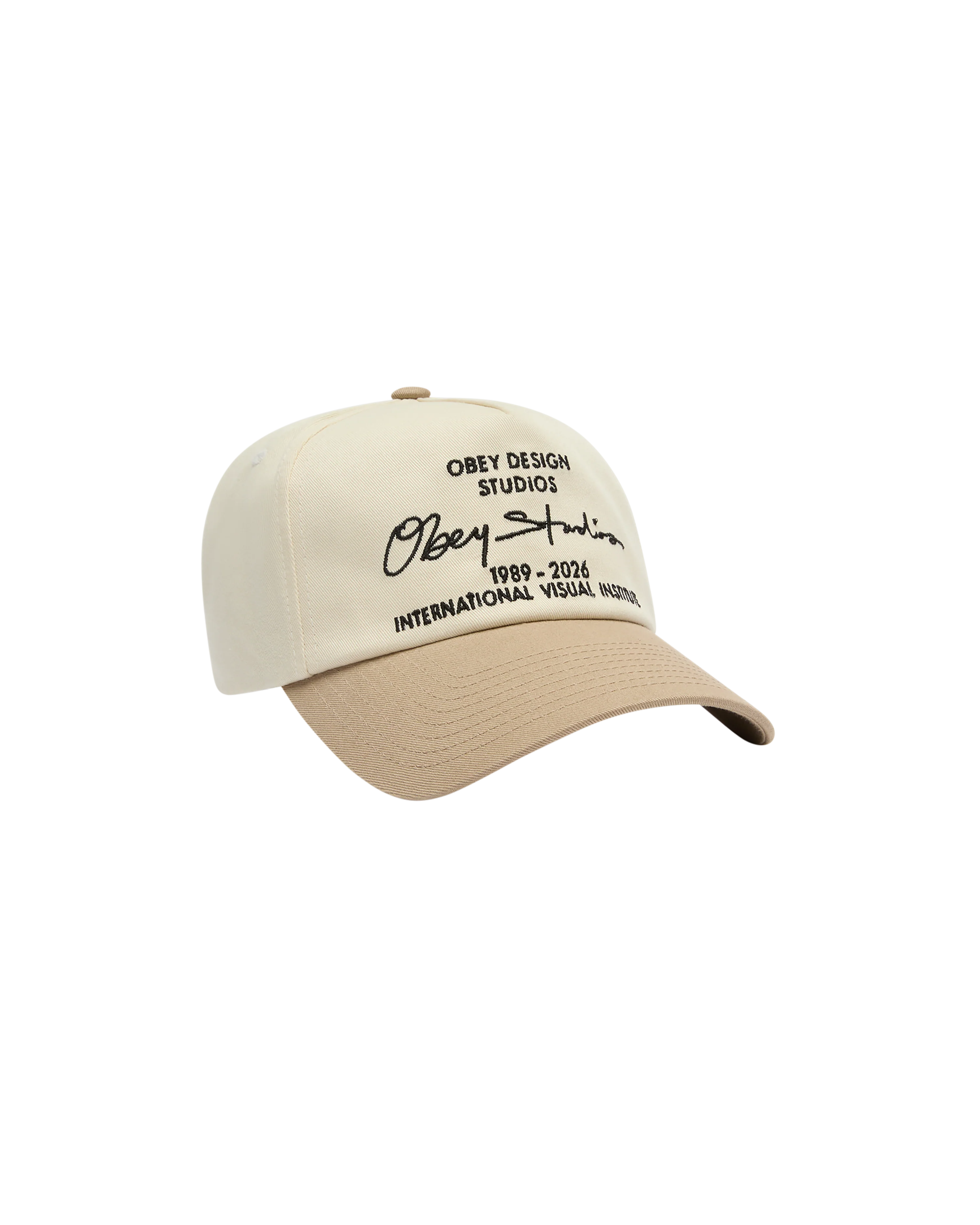 OBEY DESIGN STUDIOS 5 PANEL