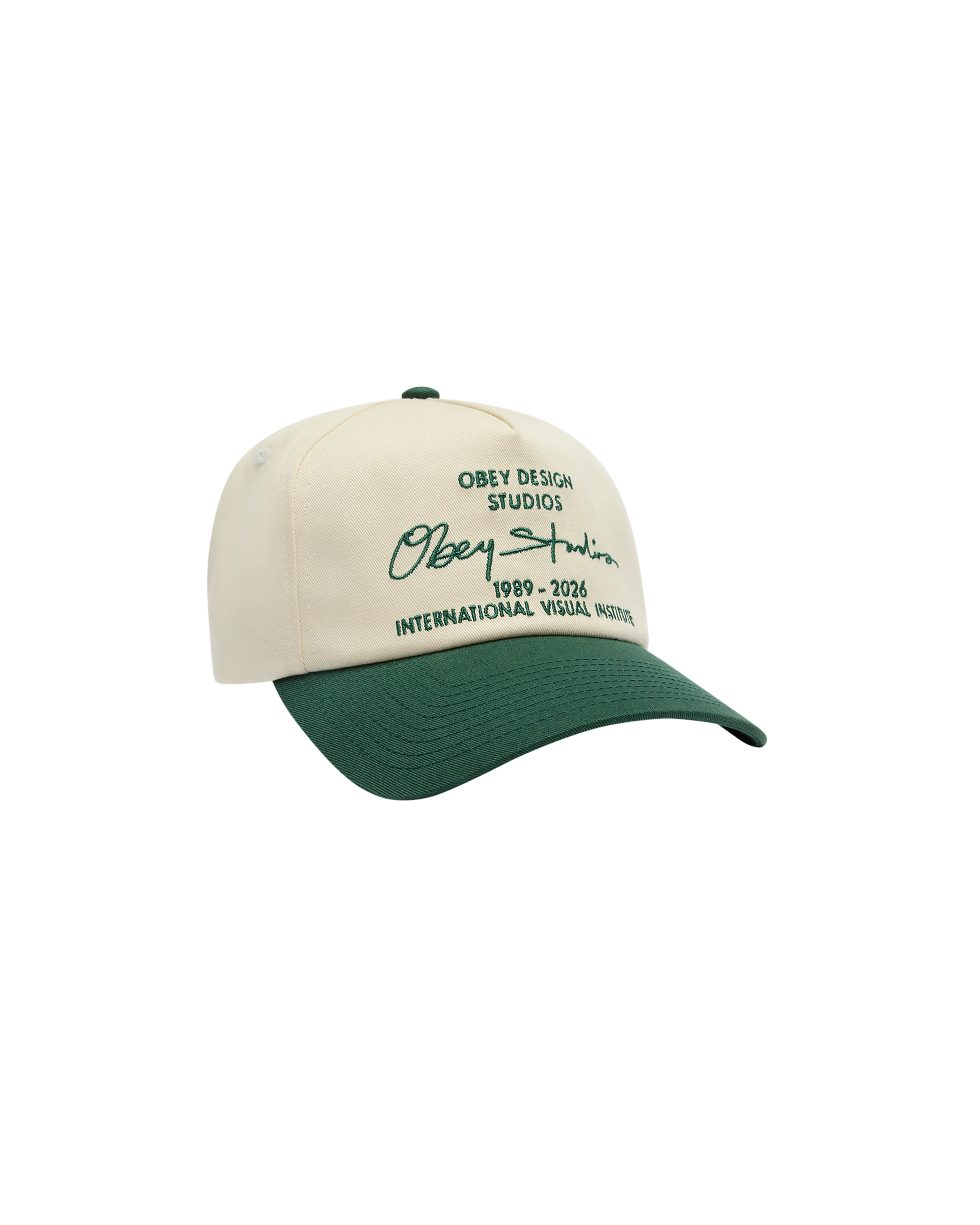 OBEY DESIGN STUDIOS 5 PANEL