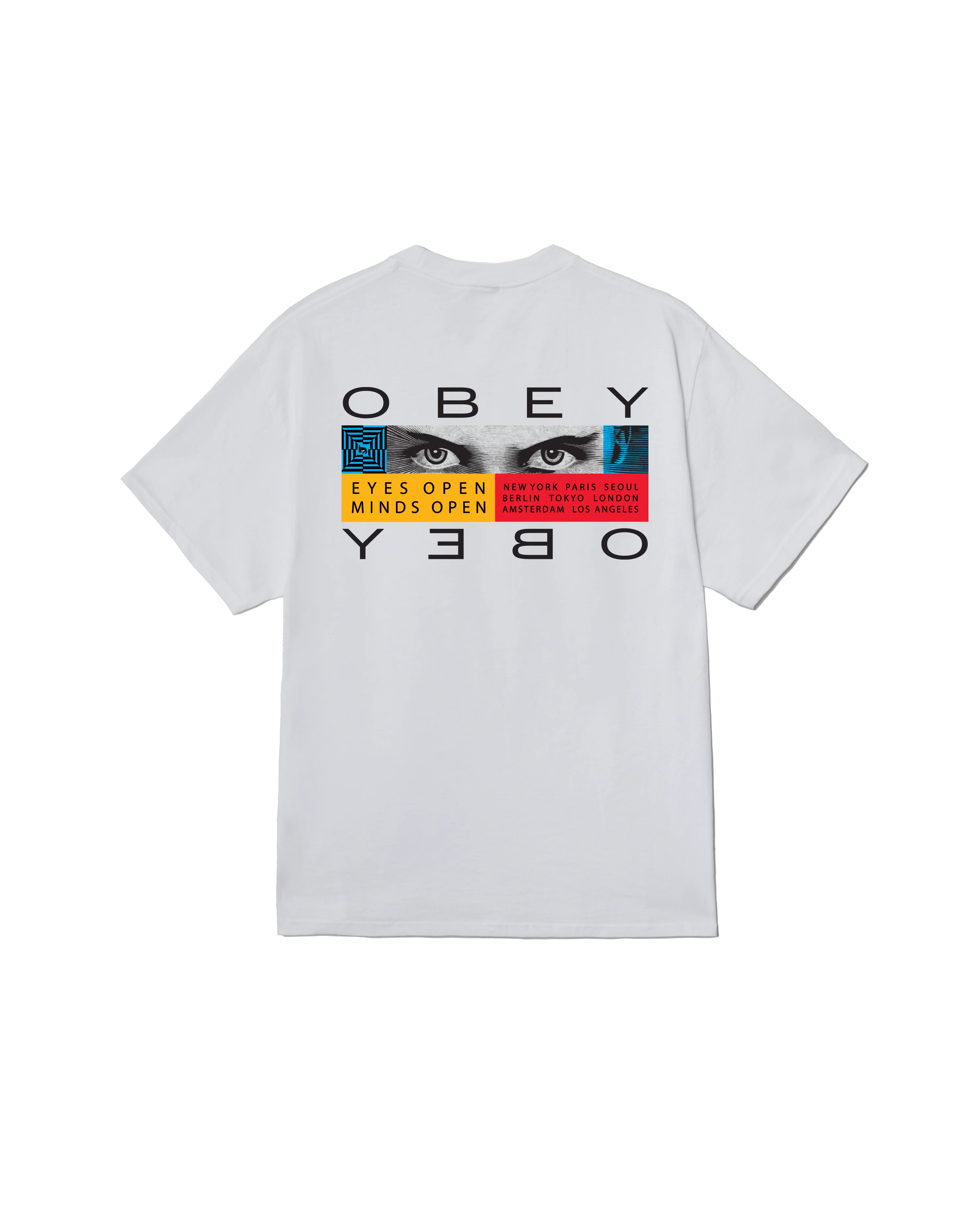 EYES OPEN CLASSIC T-SHIRT