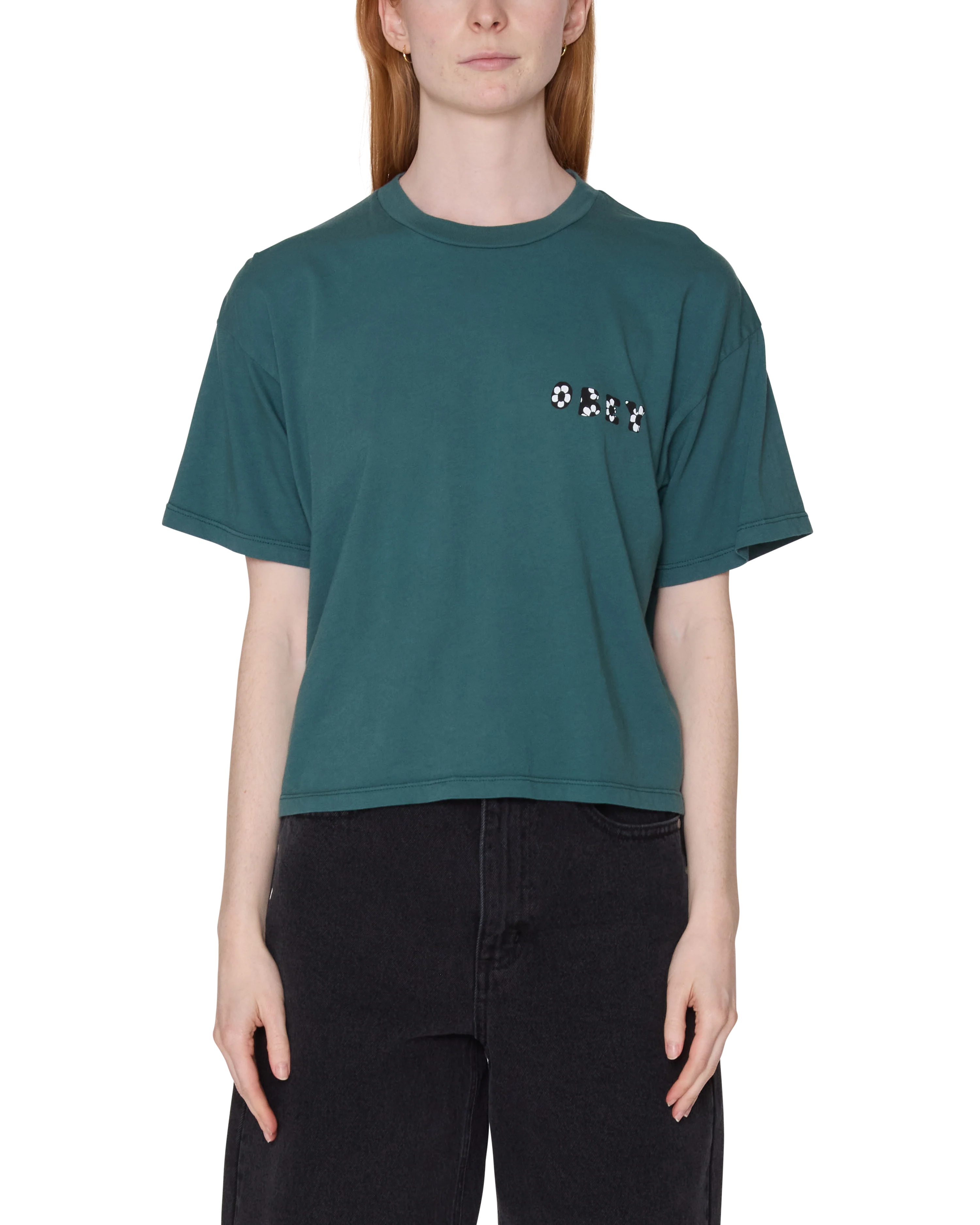 FORGET ME NOT ROW T-SHIRT - Image 2