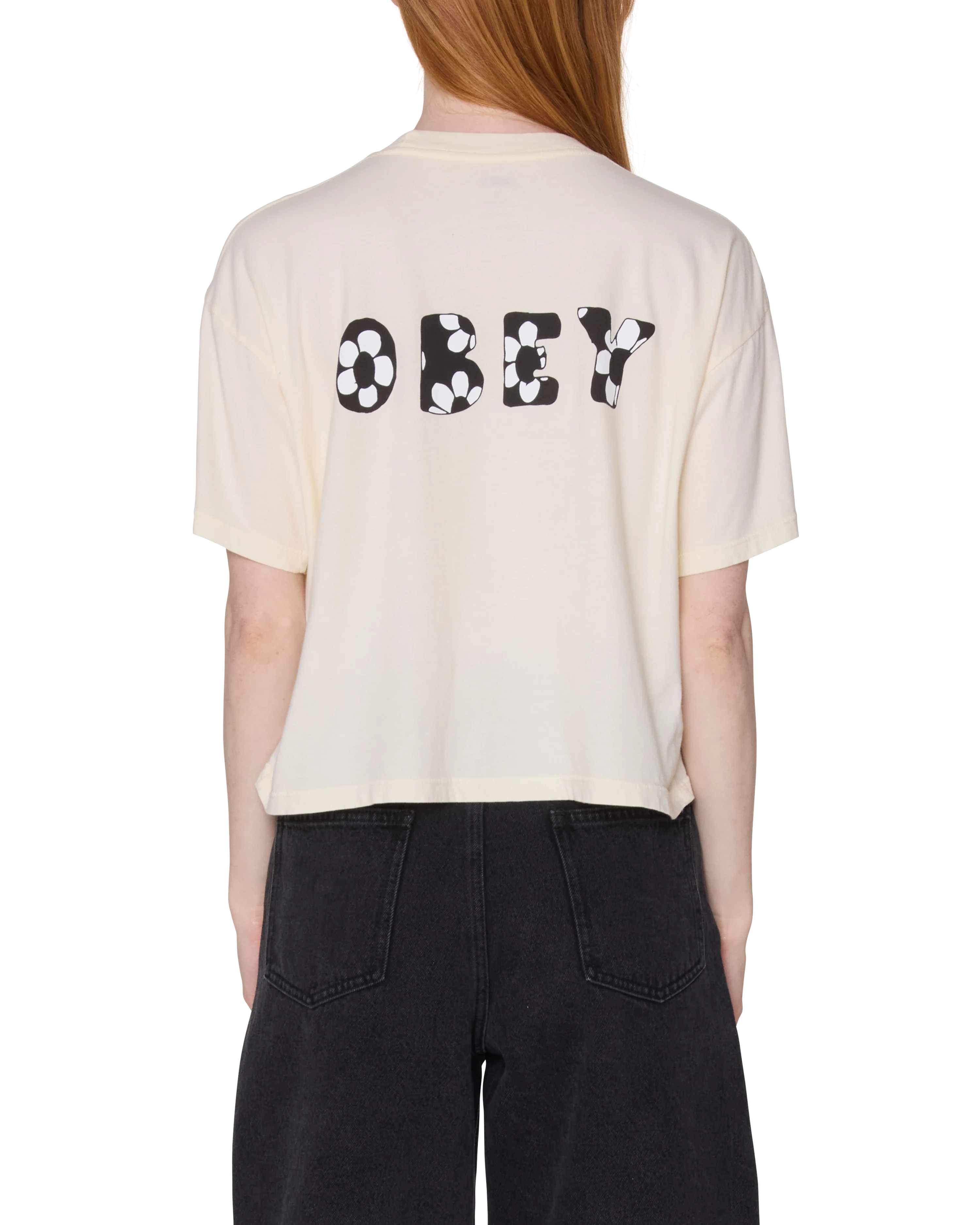 FORGET ME NOT ROW T-SHIRT