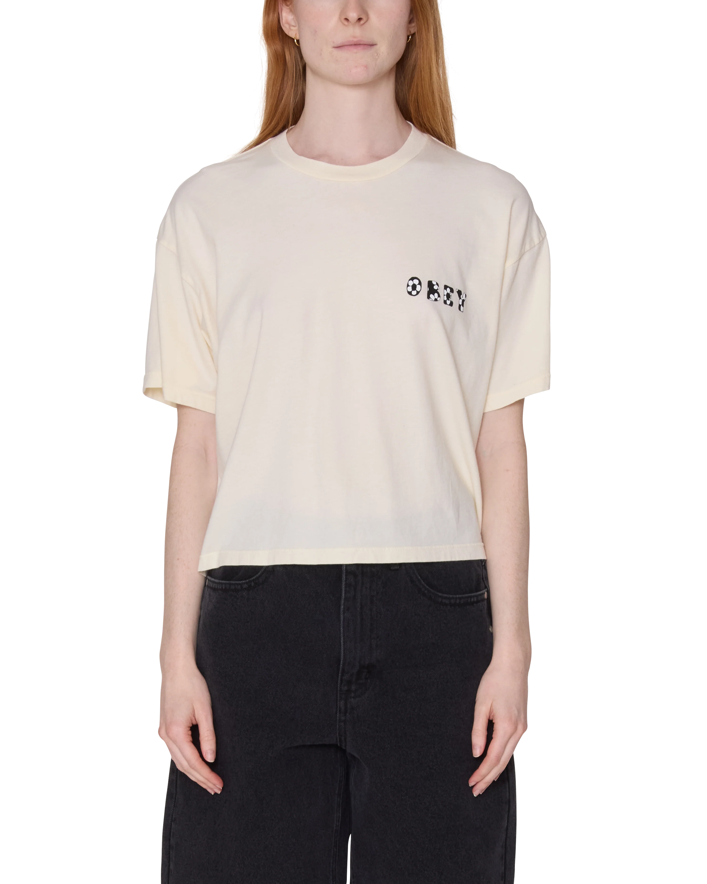 FORGET ME NOT ROW T-SHIRT - Image 2