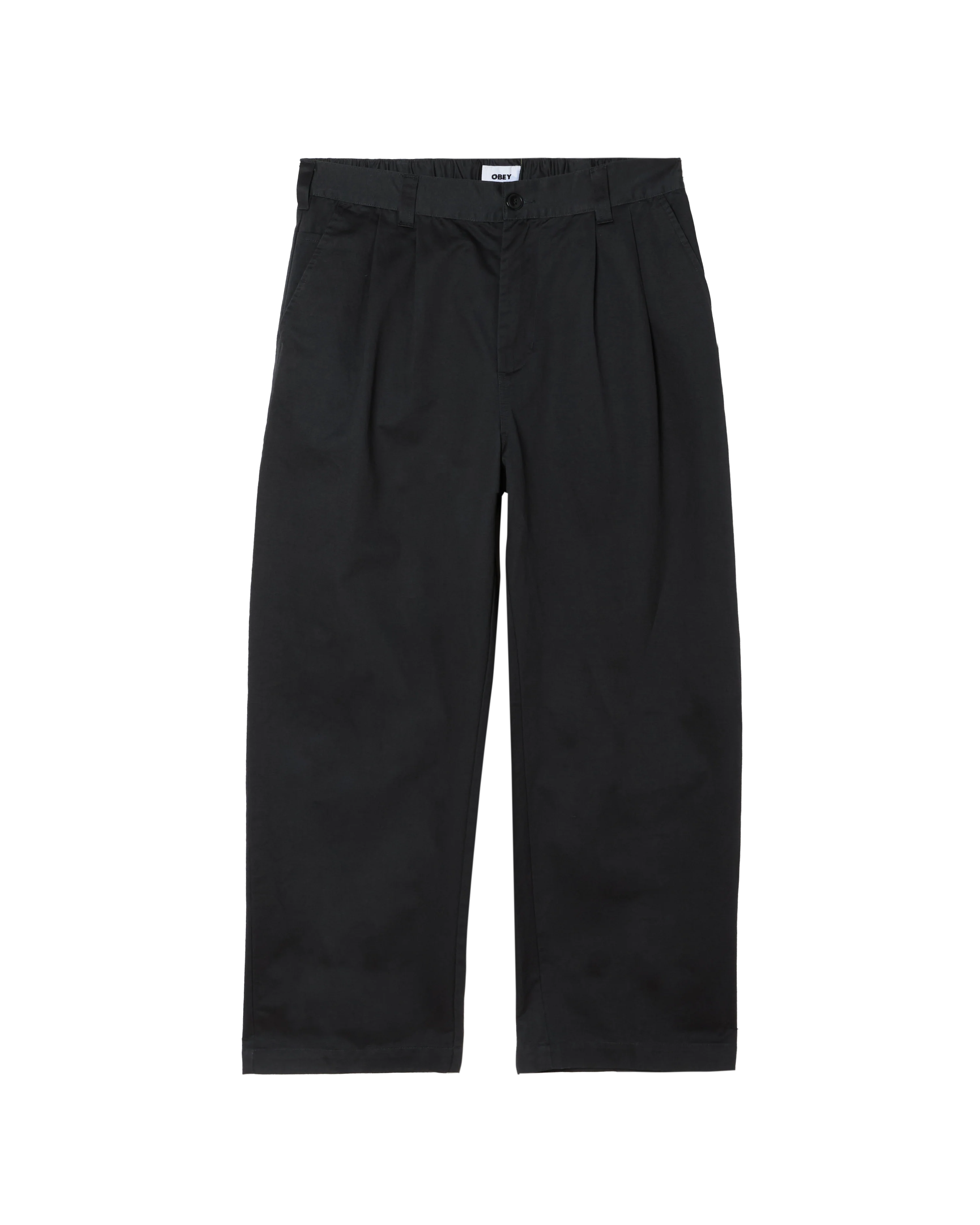 FOSTER PLEATED PANT