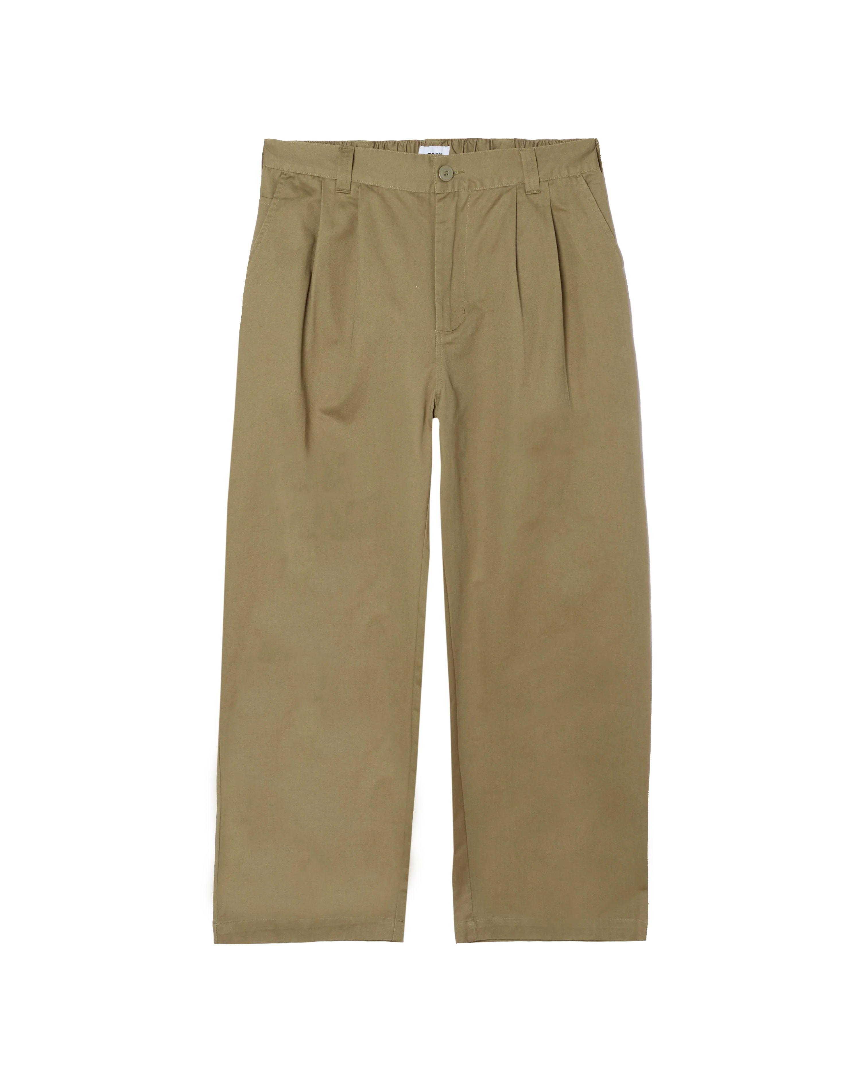 FOSTER PLEATED PANT