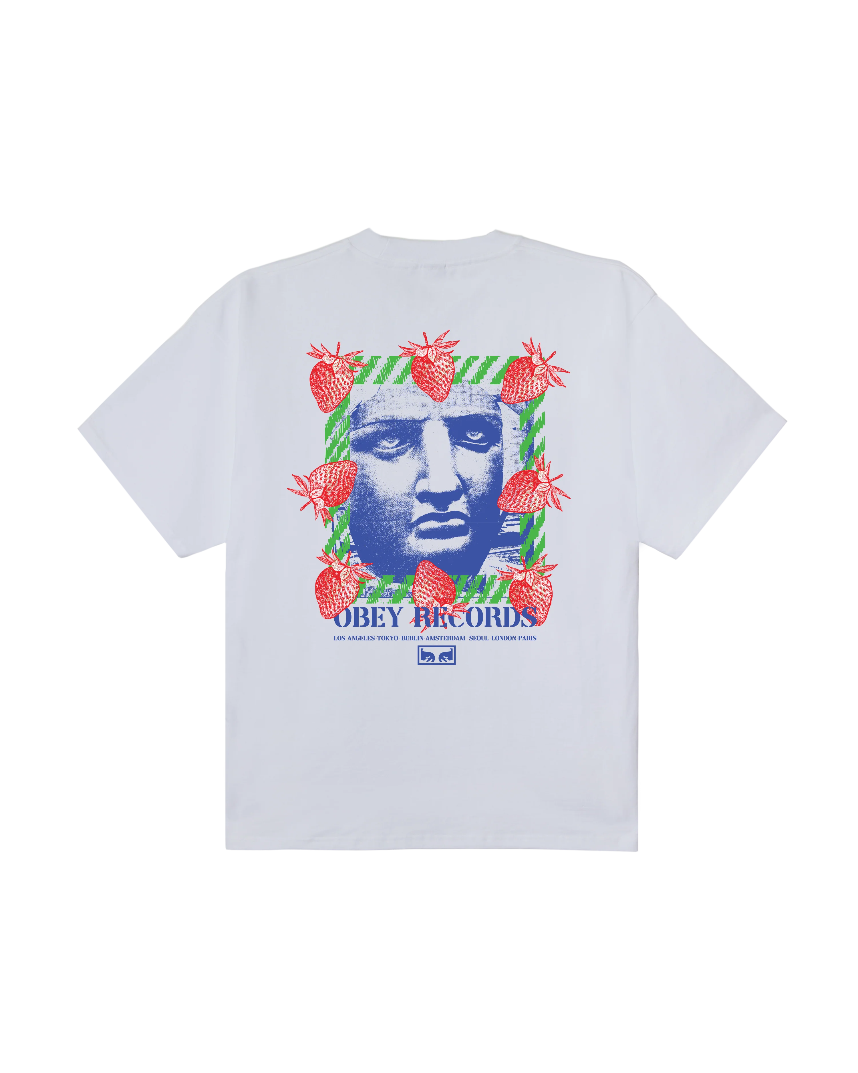 GARDEN HEAVYWEIGHT T-SHIRT