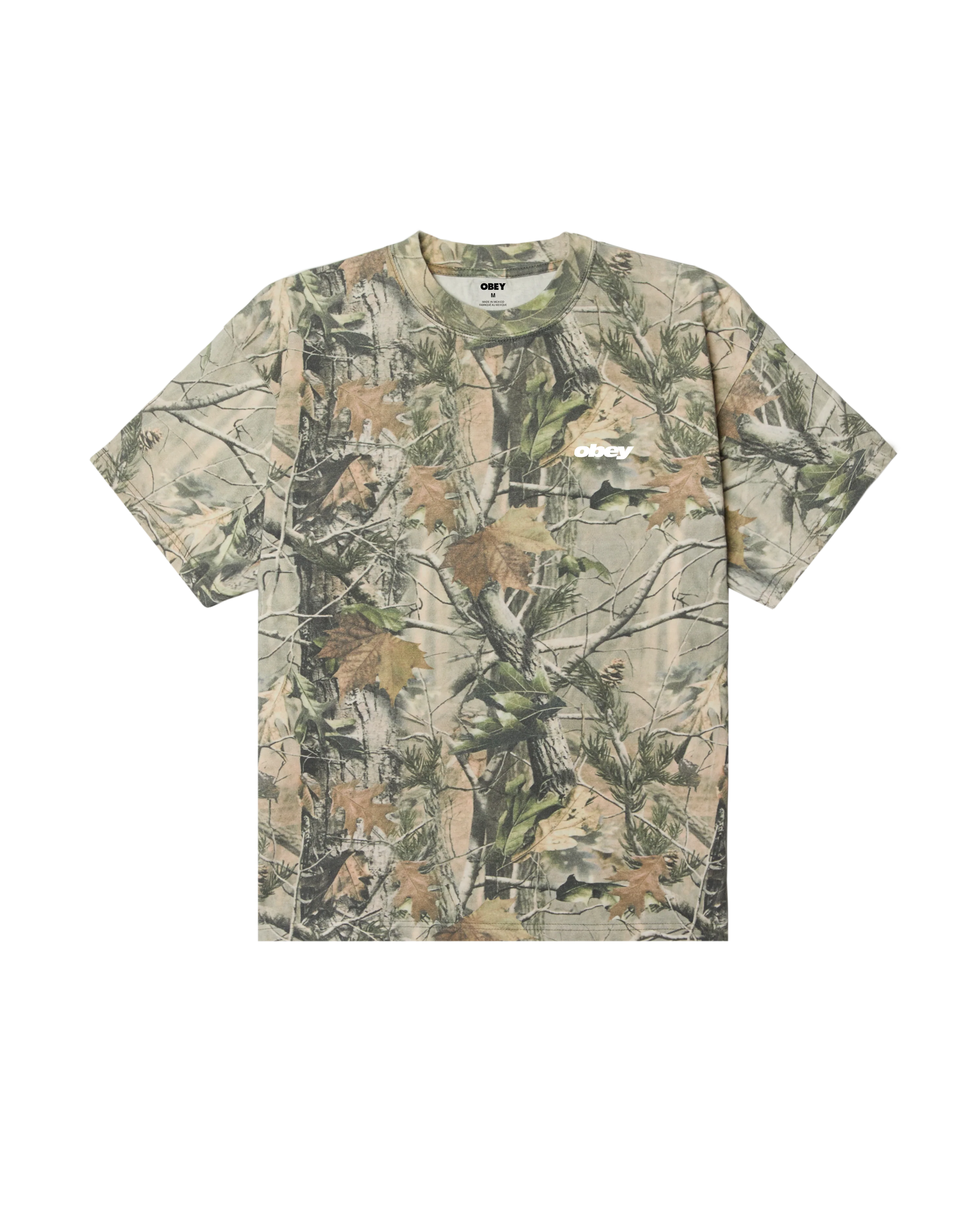 GET UP HEAVYWEIGHT T-SHIRT - Image 2