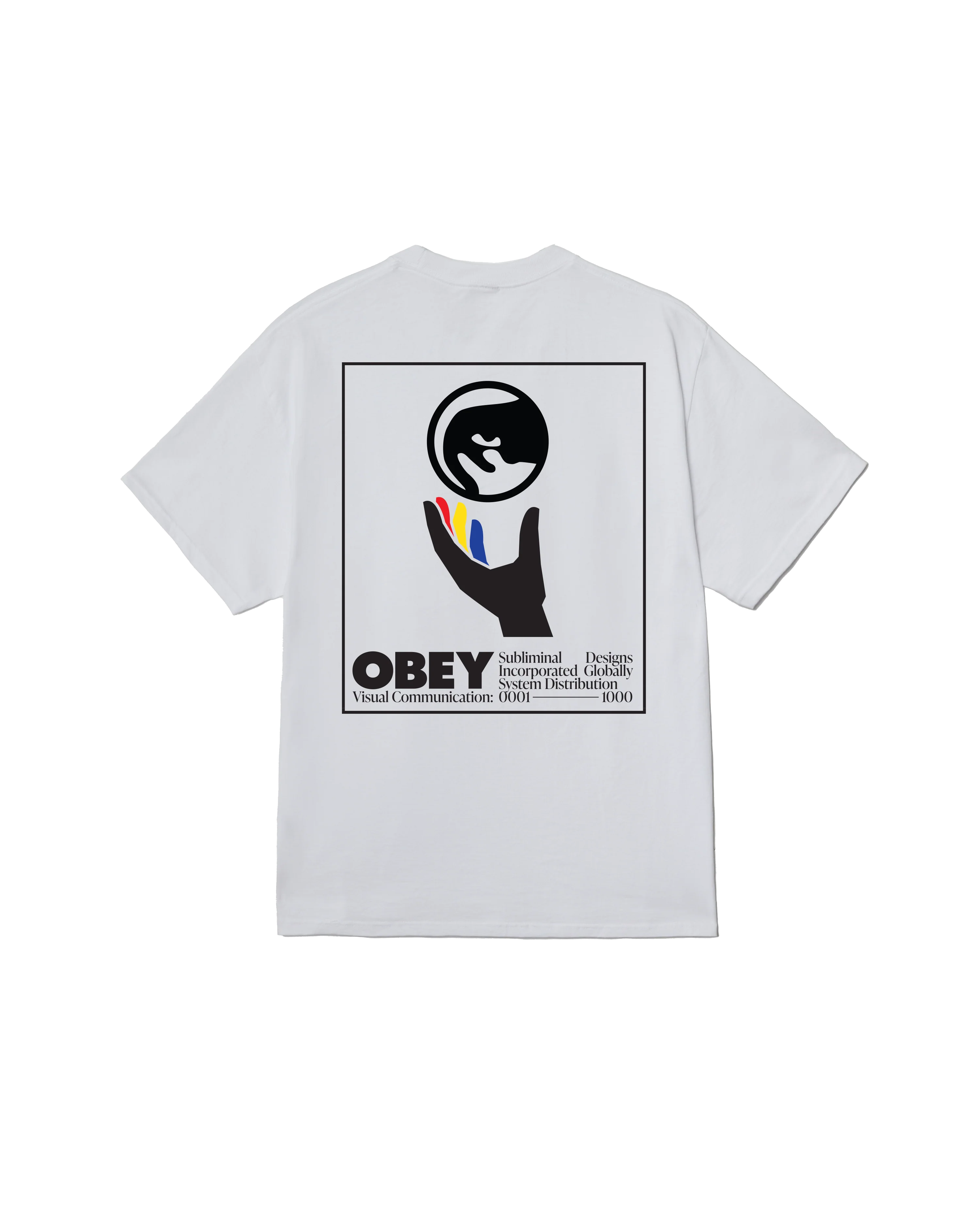 GLOBAL SYSTEMS CLASSIC T-SHIRT