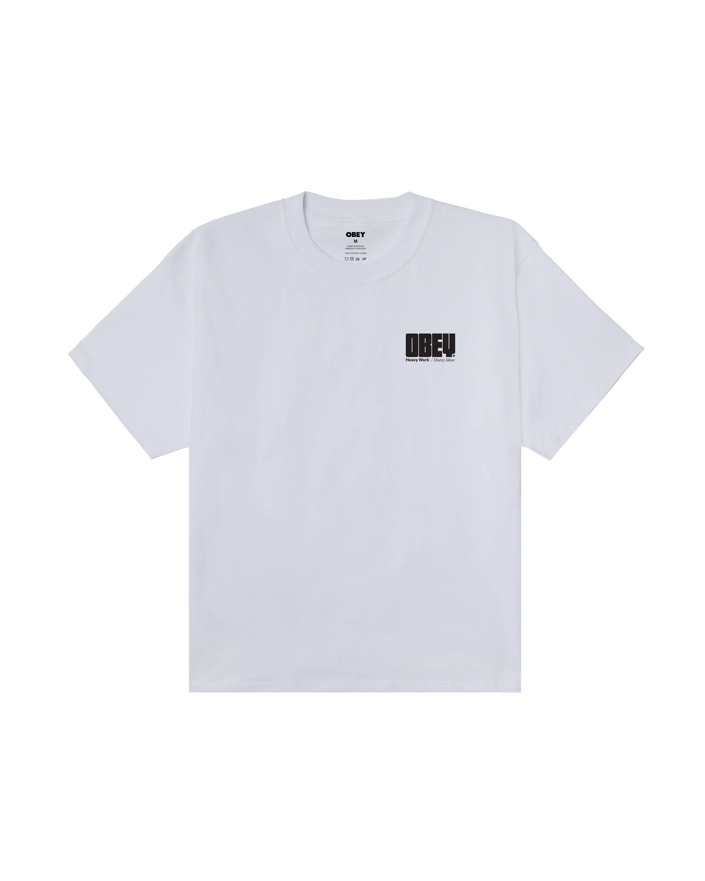 HEAVY IDEAS HEAVYWEIGHT T-SHIRT - Image 2