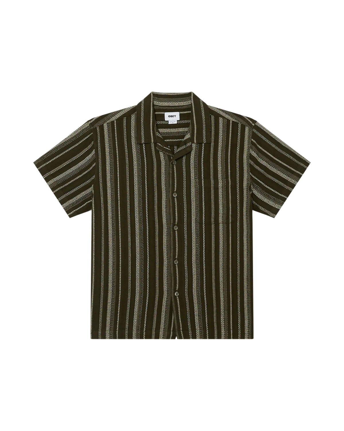 HUGH SS SHIRT