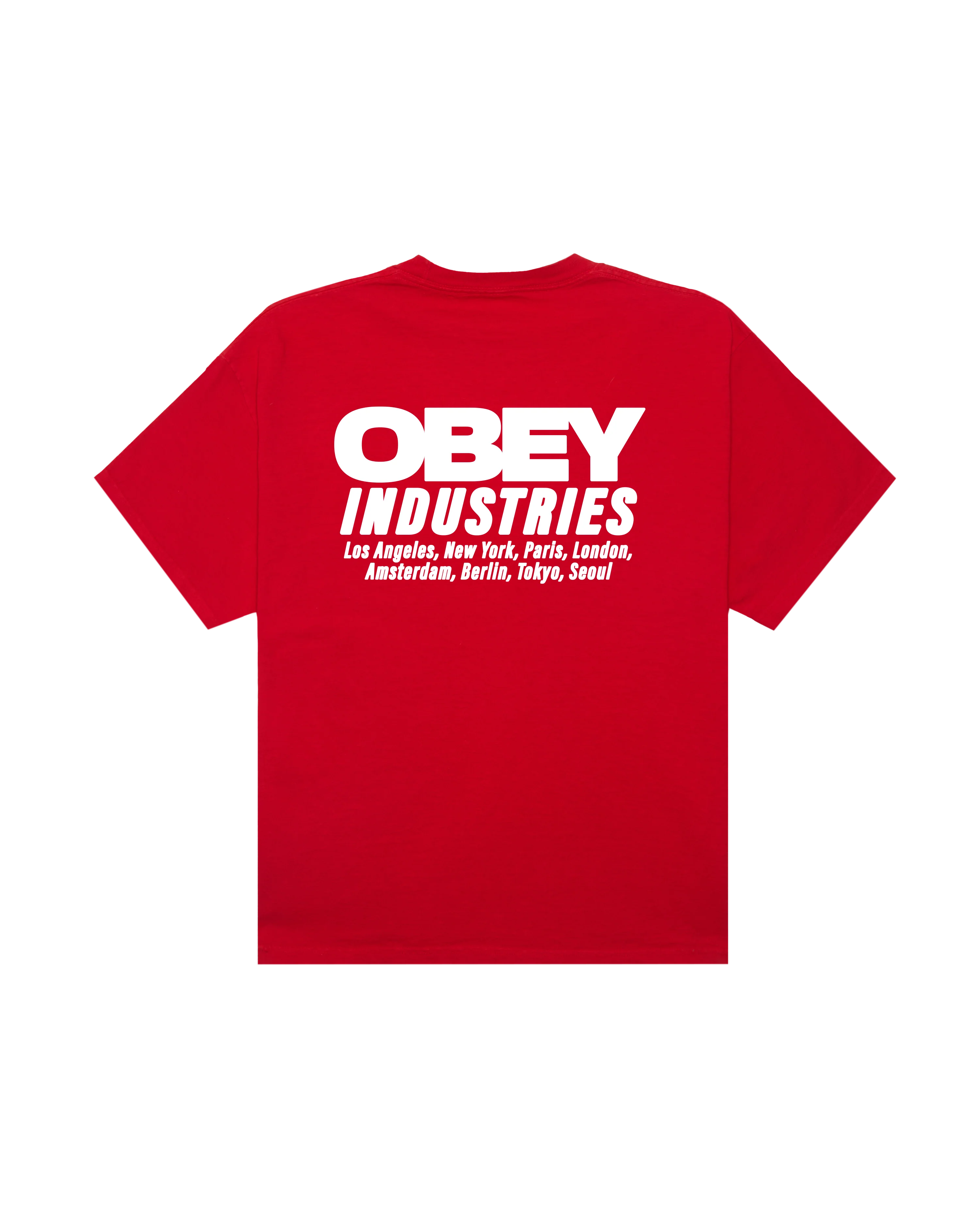 INDUSTRIES PIGMENT T-SHIRT