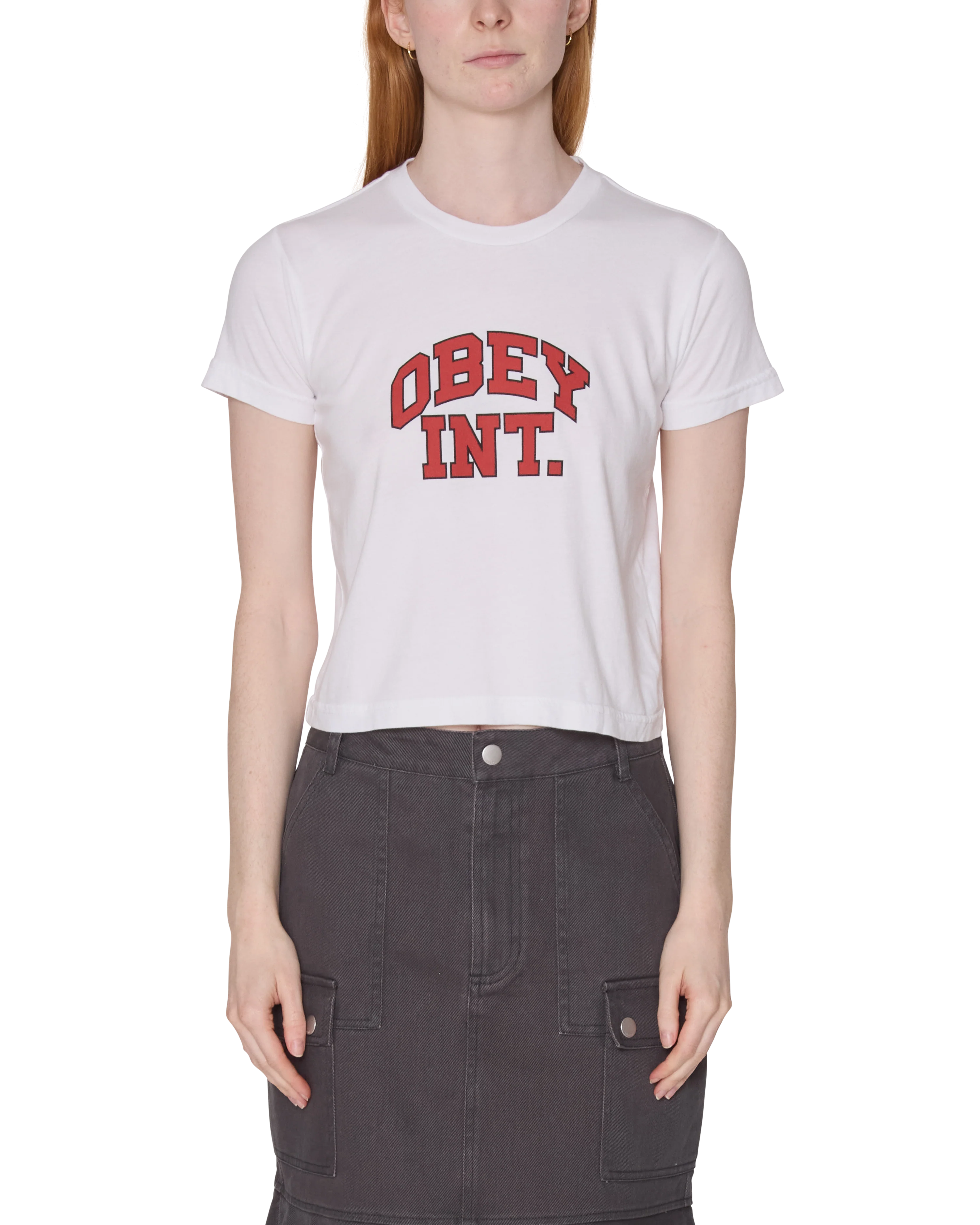INT. OUTLINE II ROW T-SHIRT