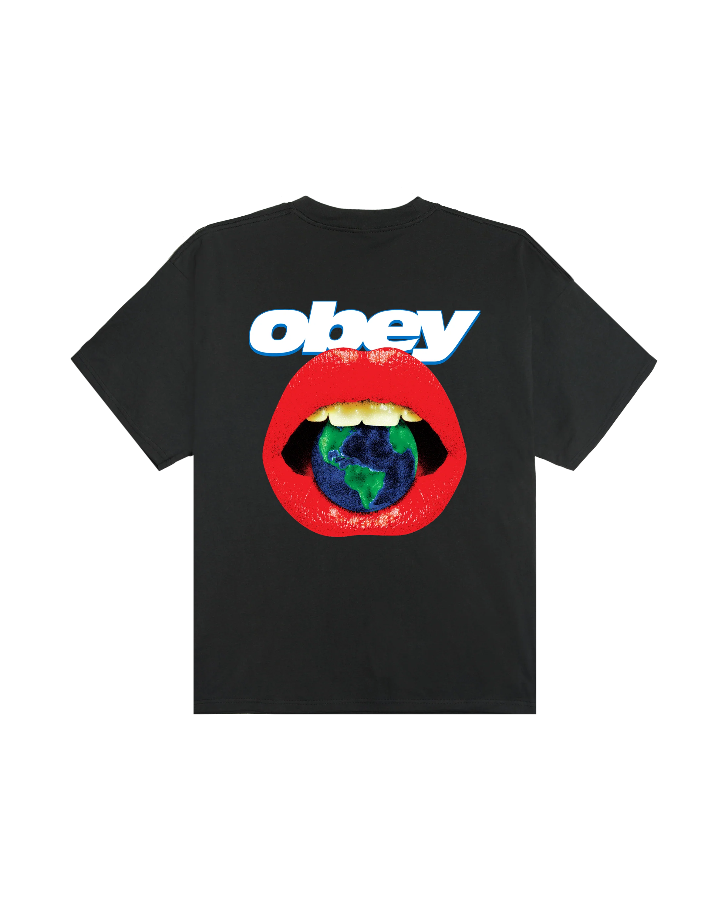 LIPS HEAVYWEIGHT T-SHIRT