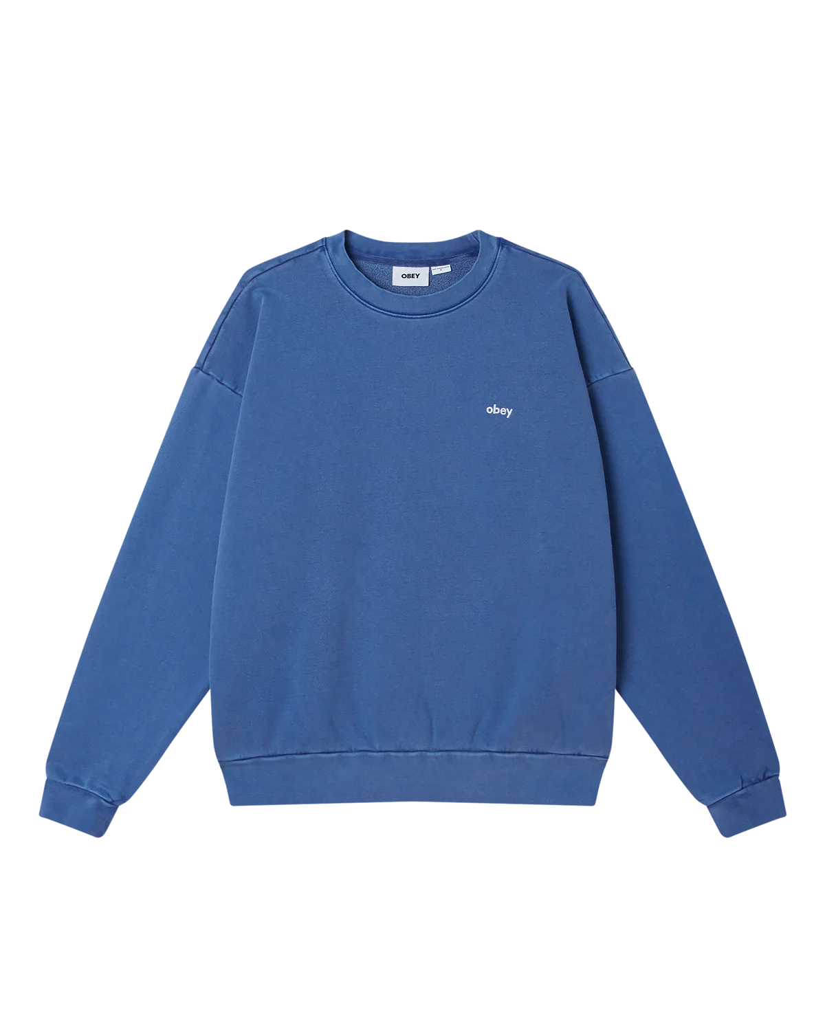 LOWERCASE PIGMENT CREWNECK
