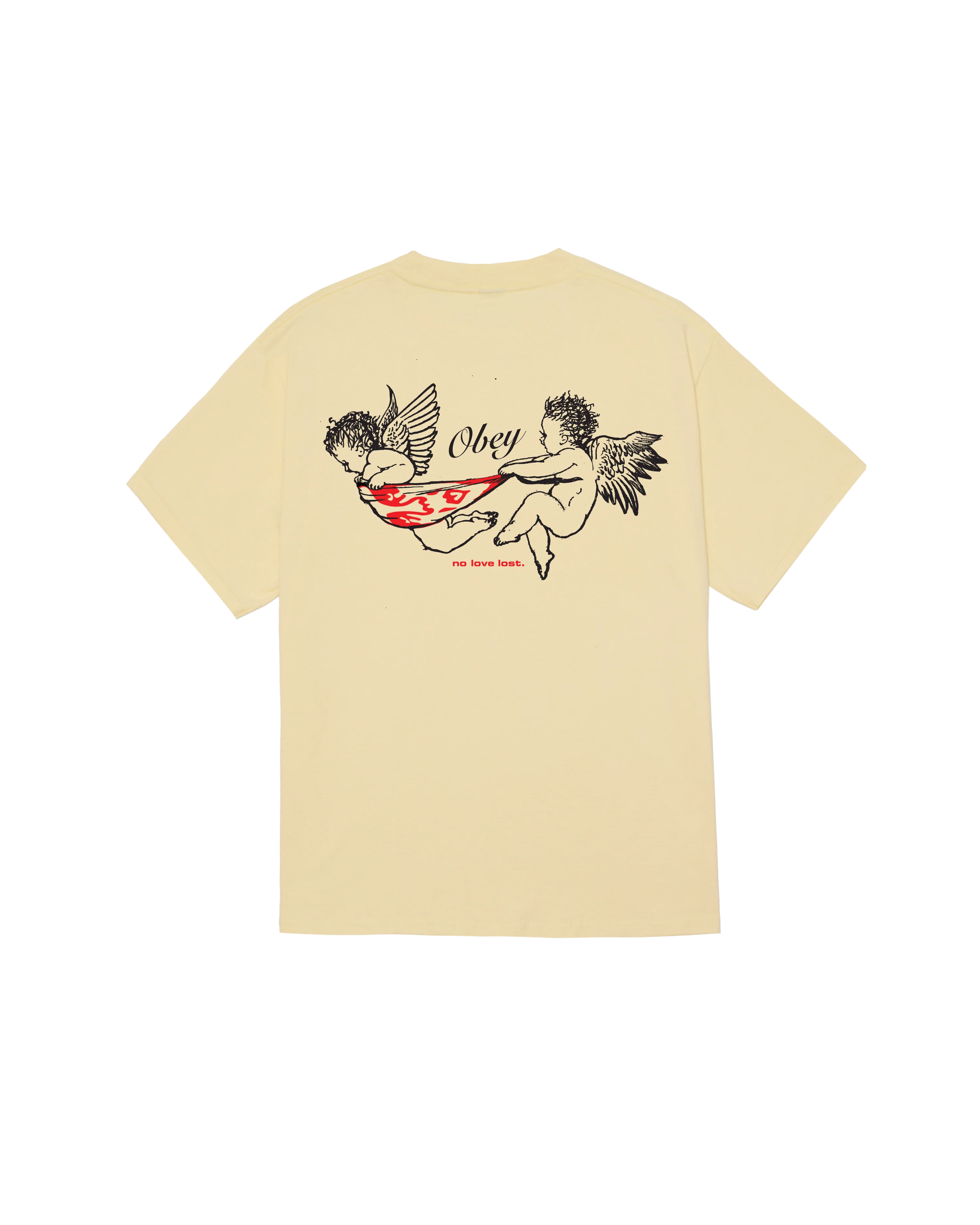 NO LOVE LOST CLASSIC T-SHIRT