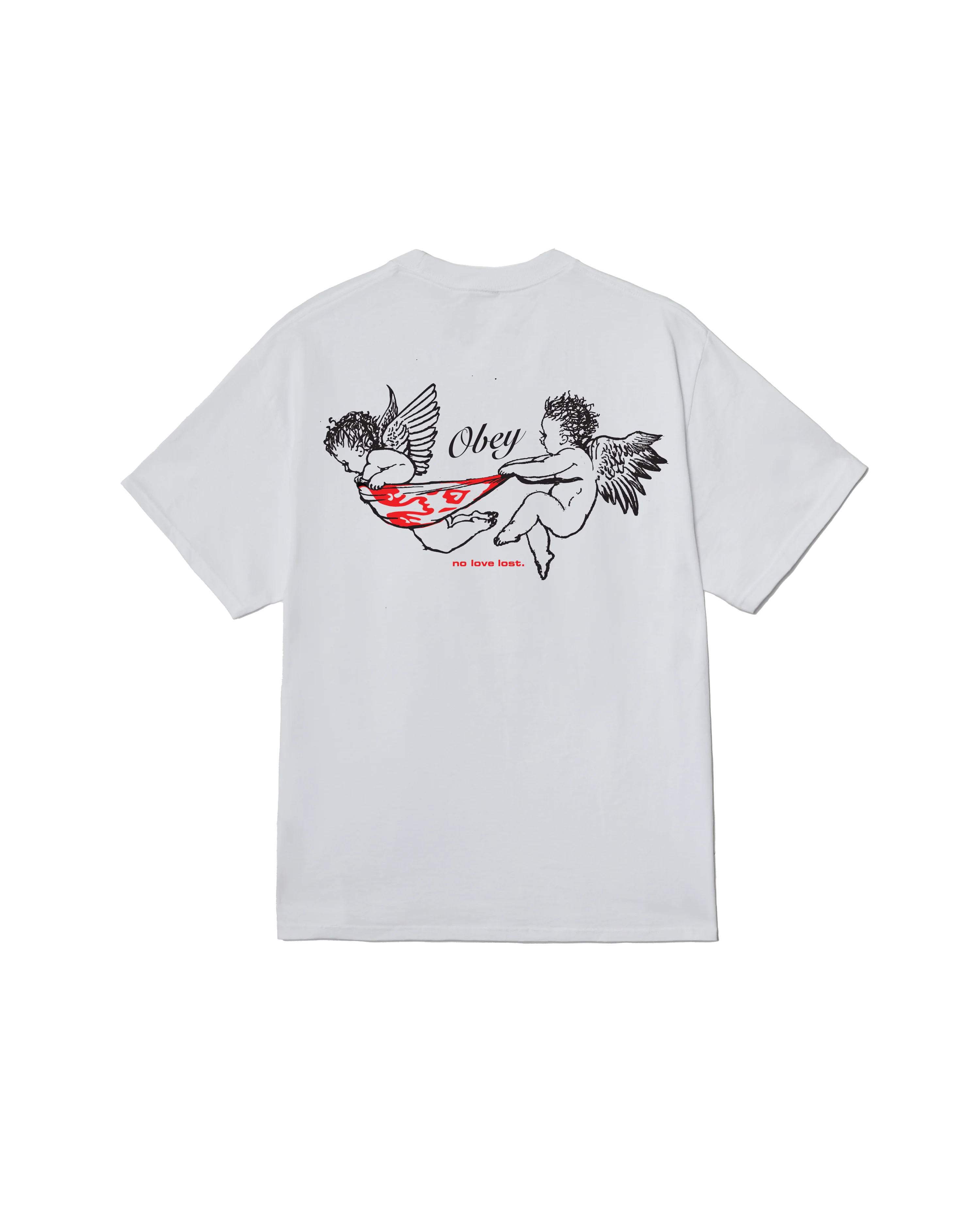 NO LOVE LOST CLASSIC T-SHIRT