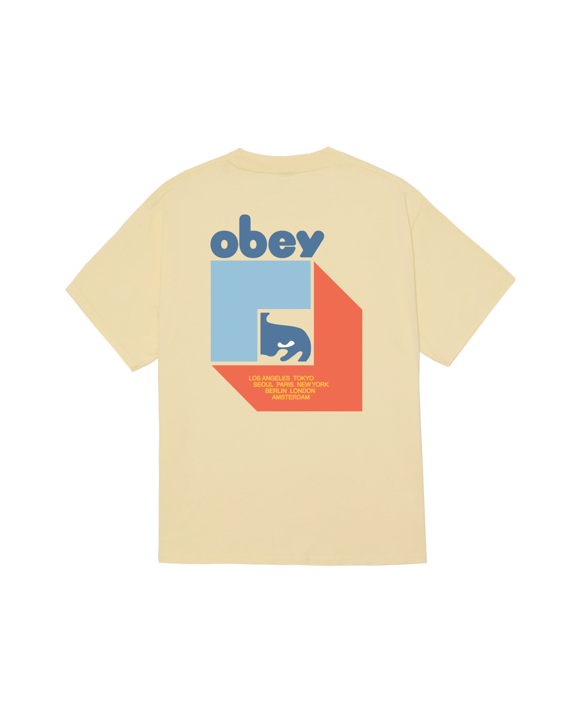 PEEP HOLE CLASSIC T-SHIRT