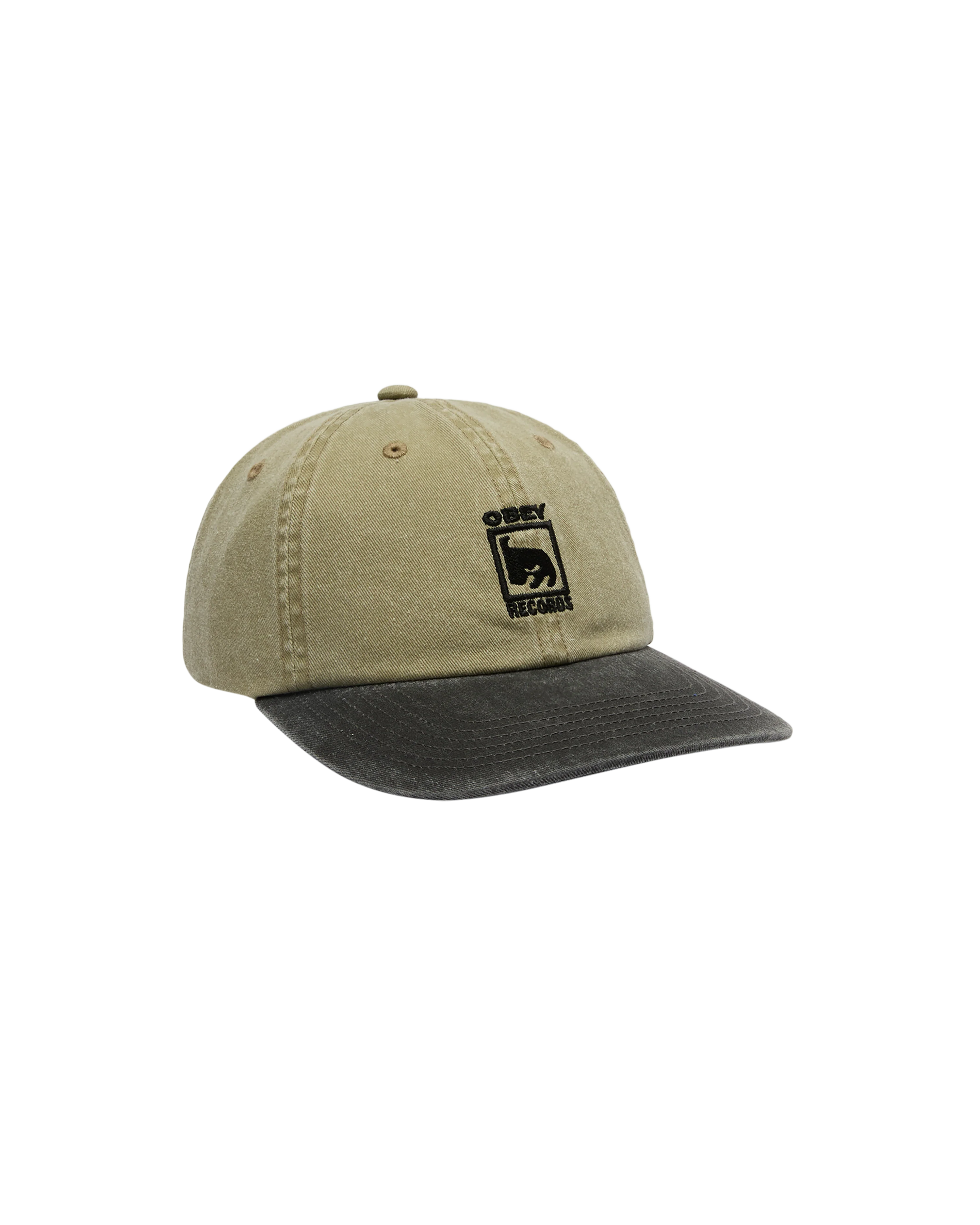 PIGMENT OBEY RECORDS 6 PANEL