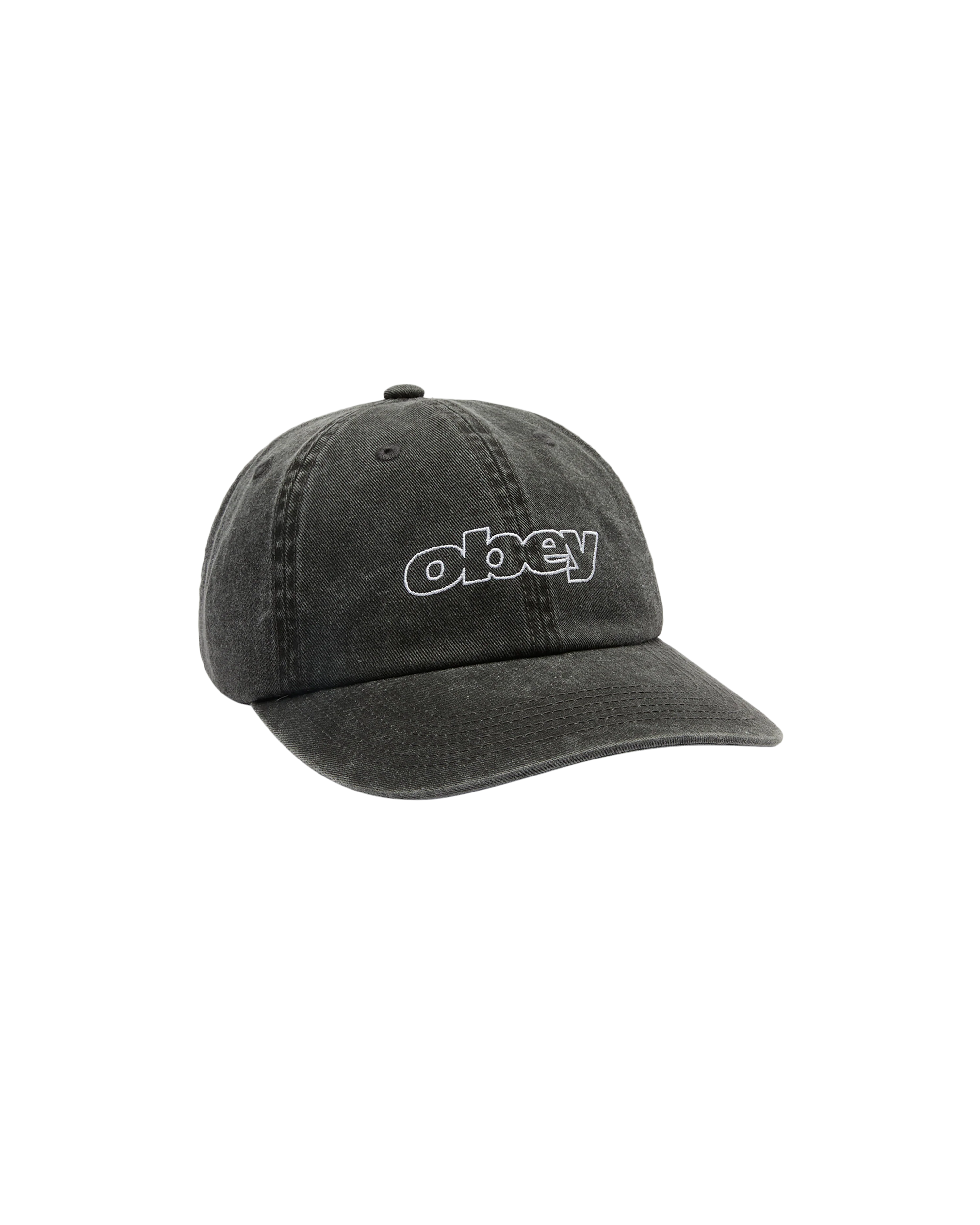 PIGMENT OBEY SLANTED 6 PANEL