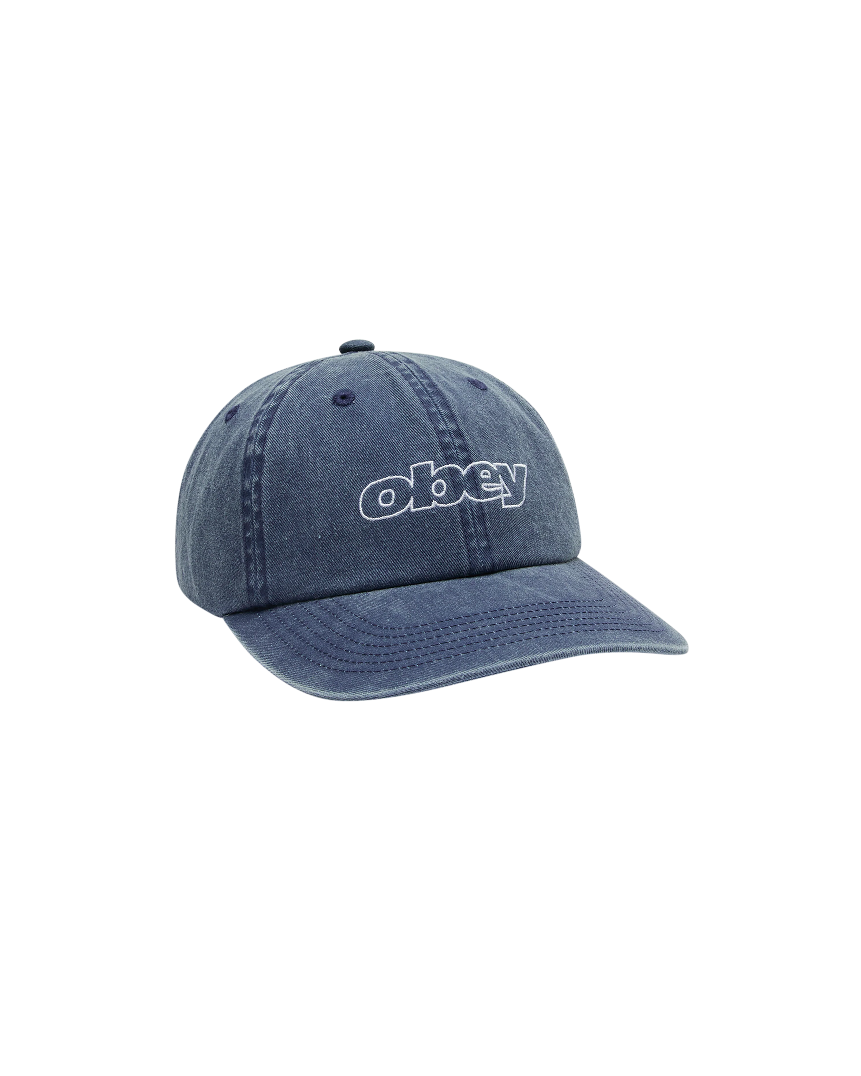 PIGMENT OBEY SLANTED 6 PANEL
