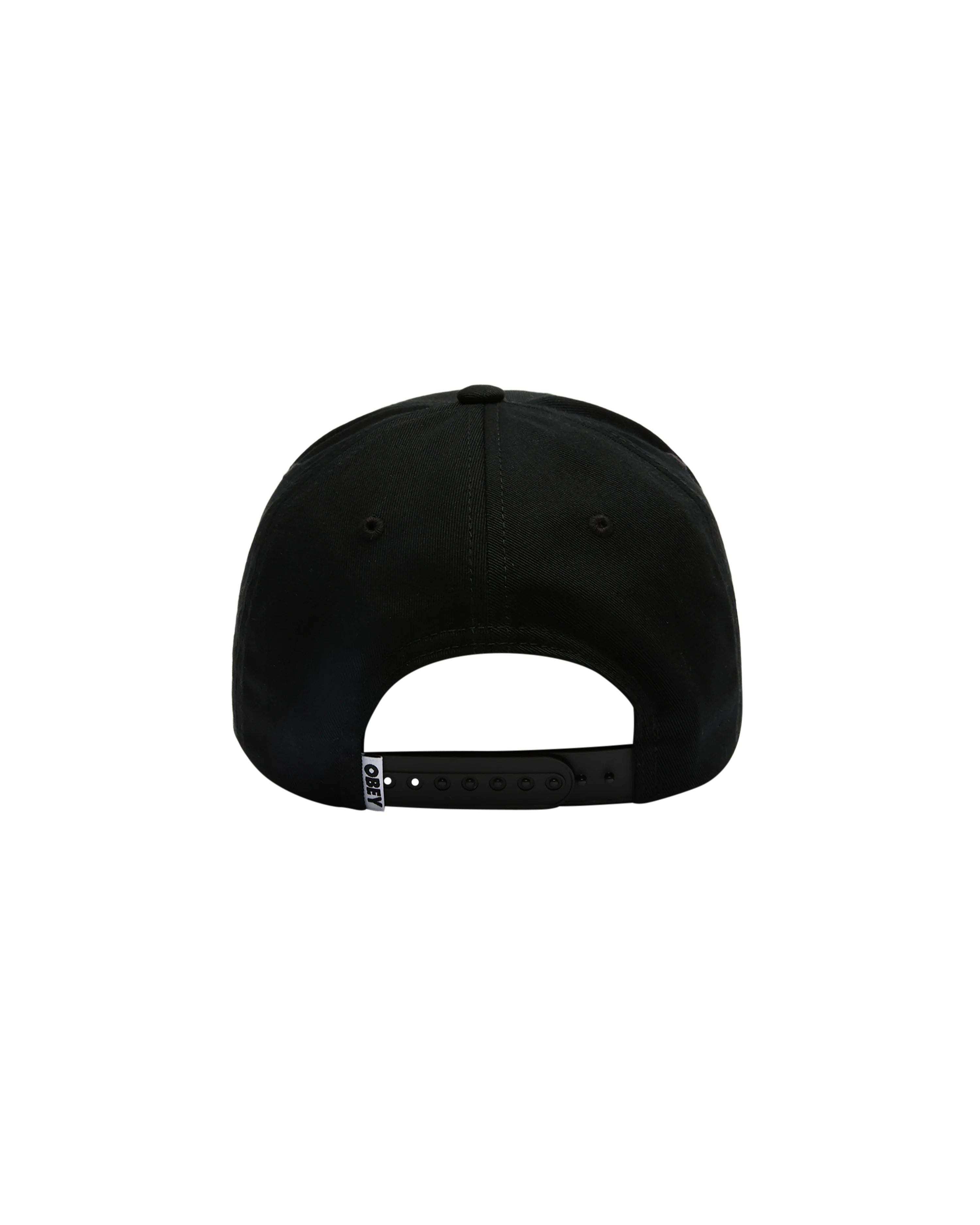 OBEY RANCH 5 PANEL SNAPBACK - Image 2