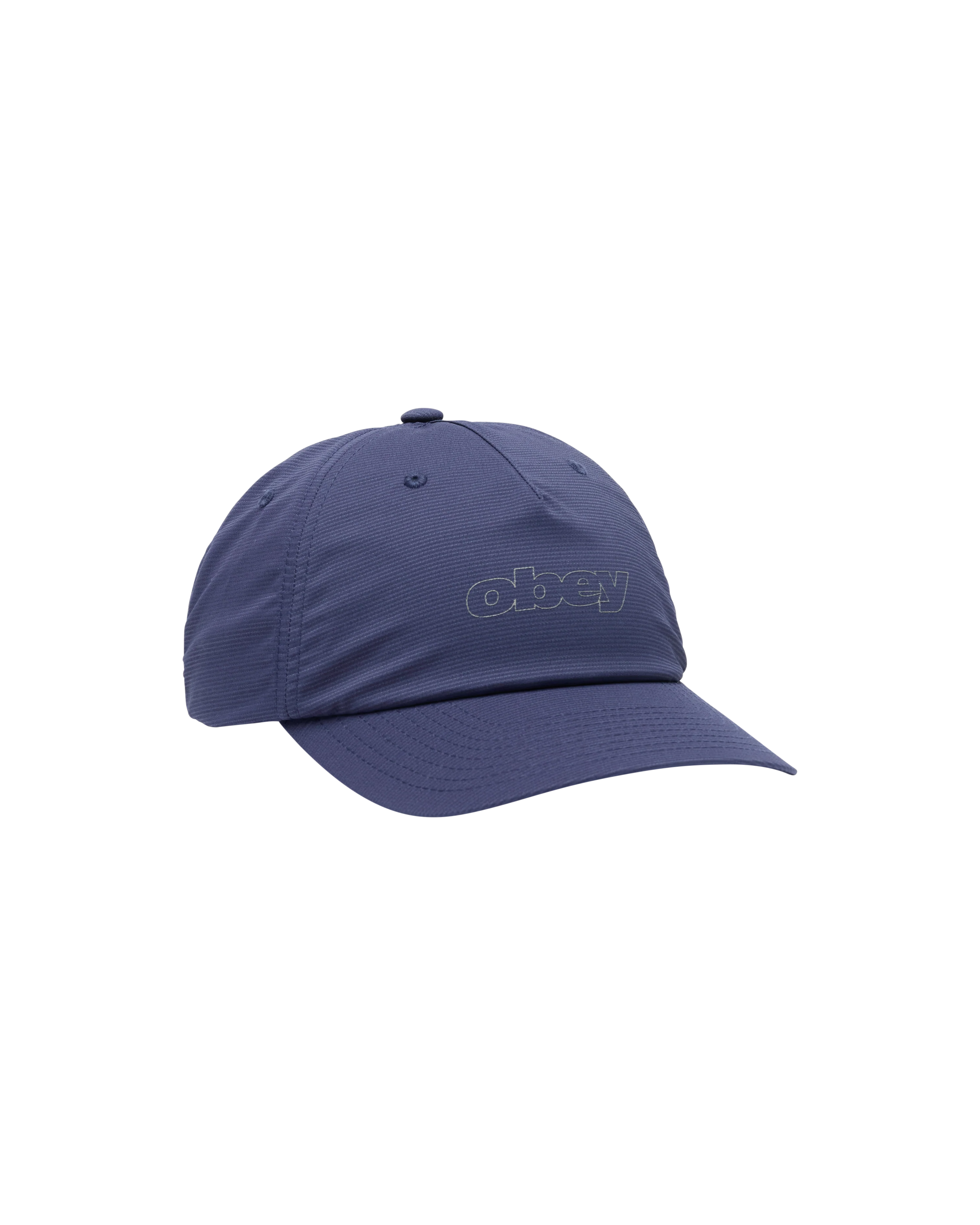 SCAMBLE 5 PANEL STRAPBACK
