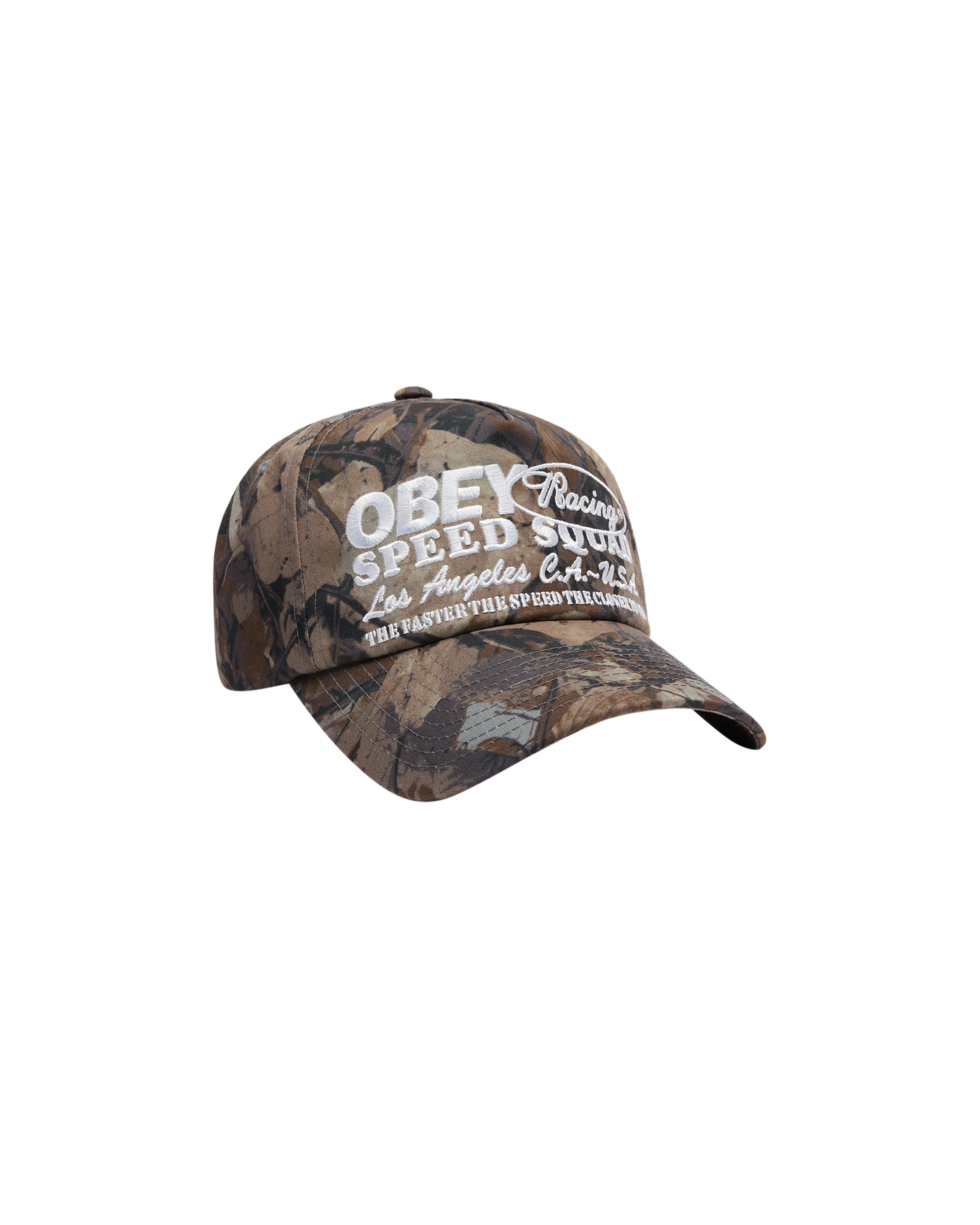 SPEED SQUAD 5 PANEL