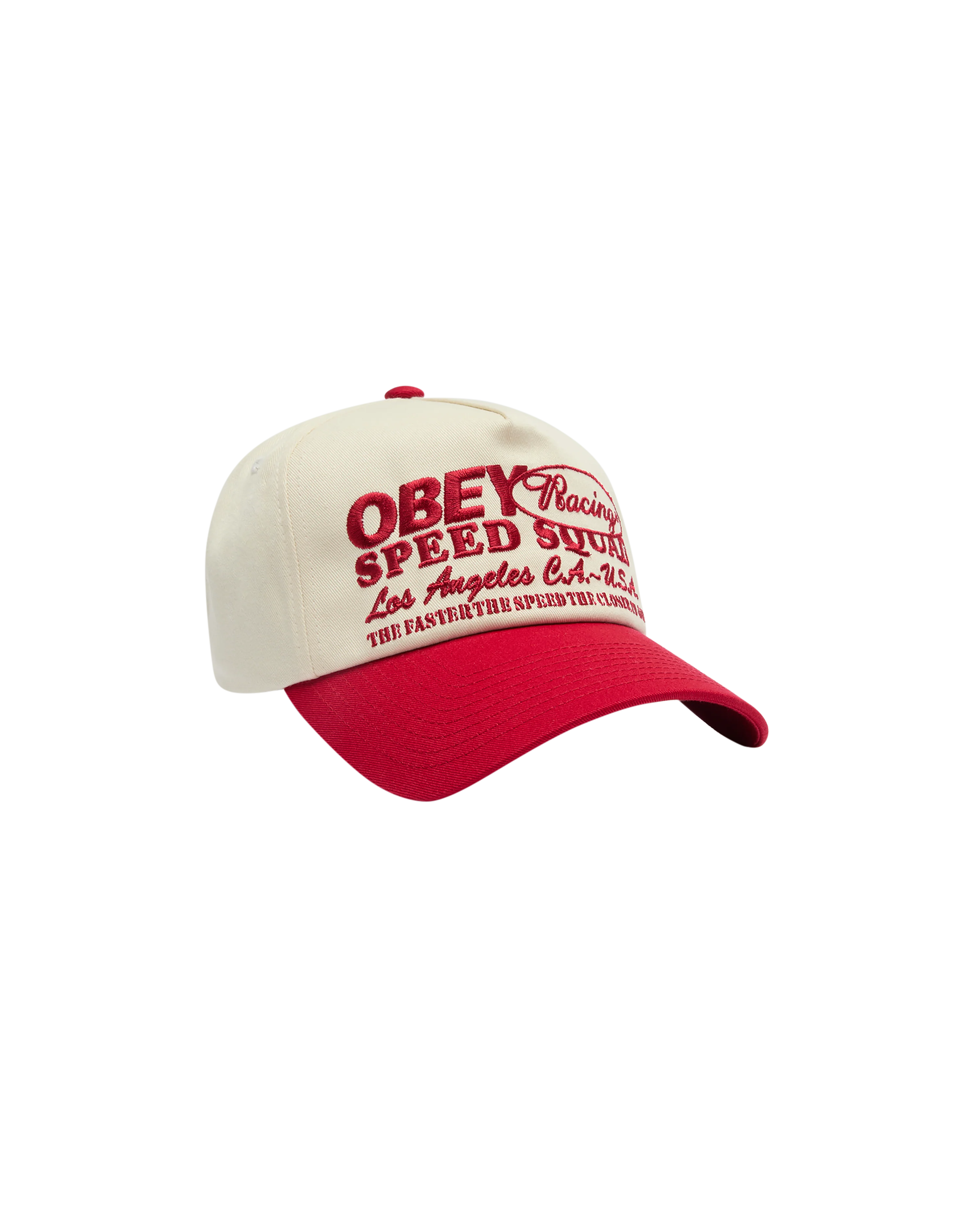 SPEED SQUAD 5 PANEL