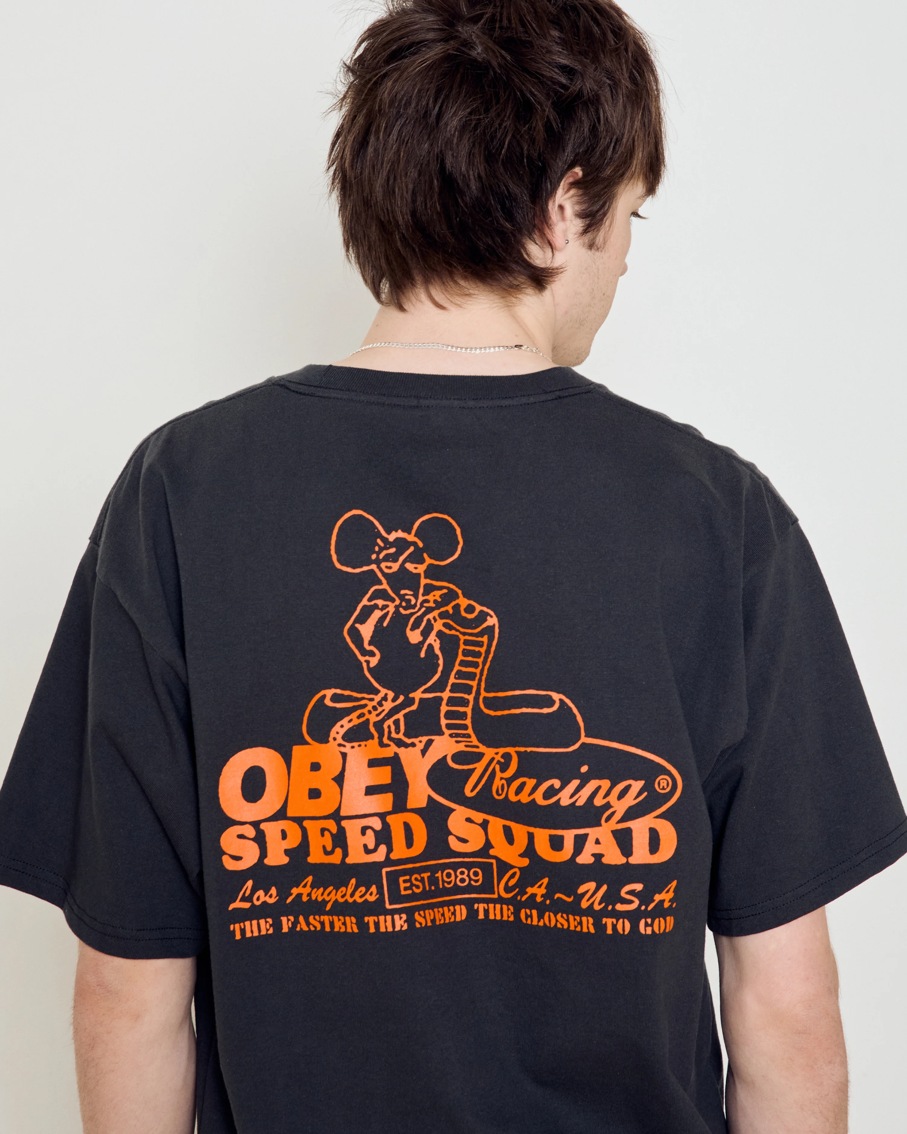 SPEED SQUAD HEAVYWEIGHT T-SHIRT - Image 3