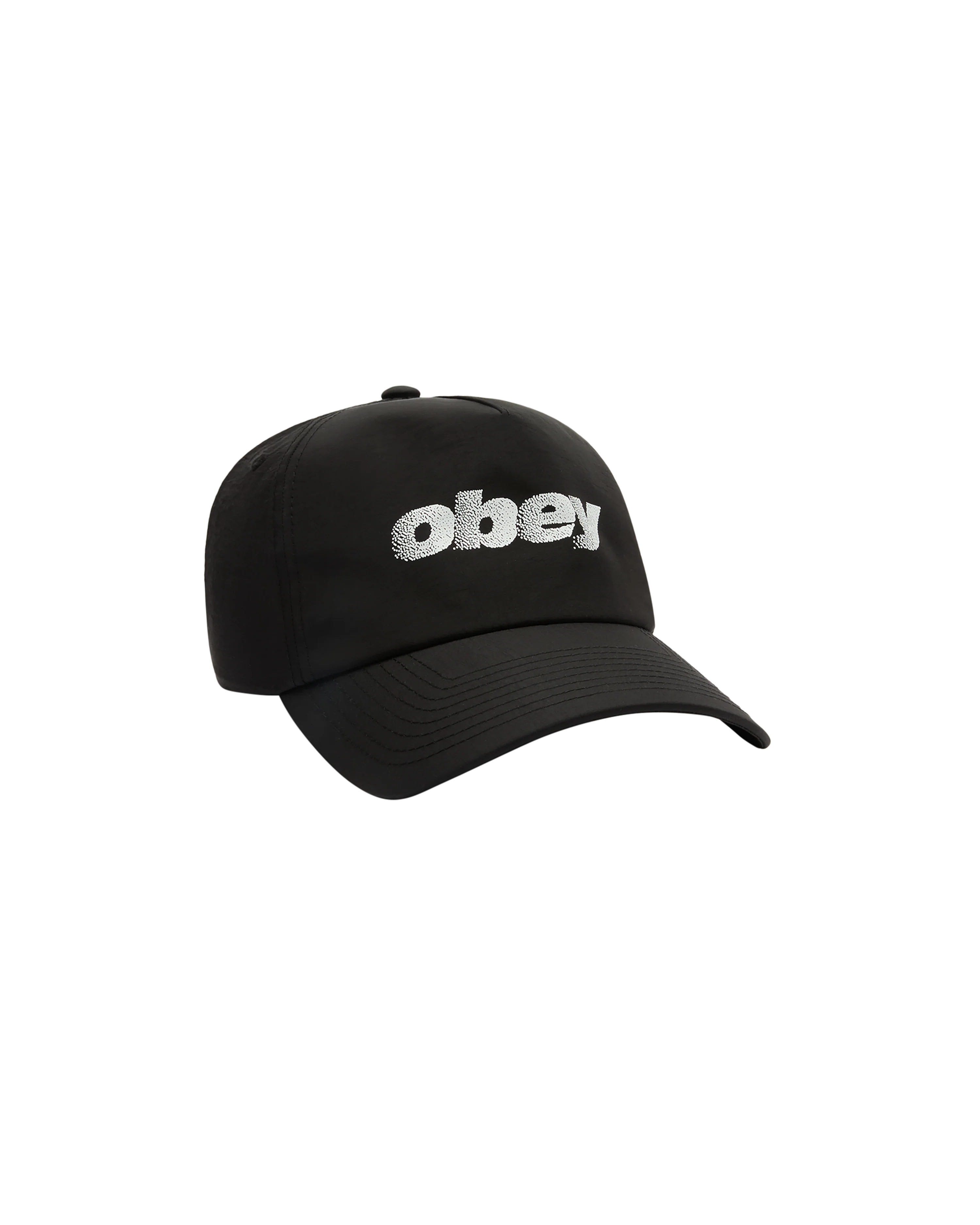 STIPPLE 5 PANEL NYLON