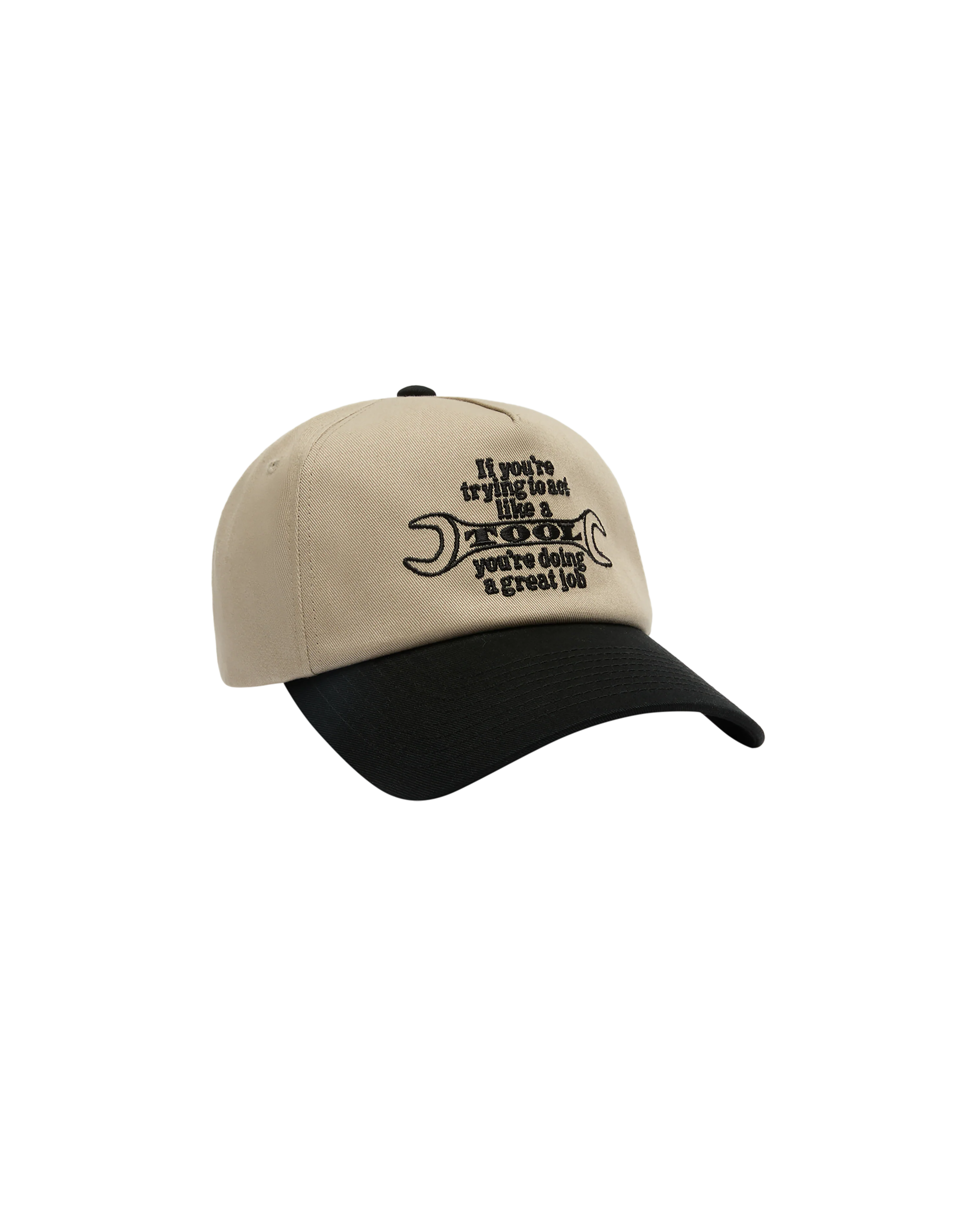 TOOL 5 PANEL SNAPBACK