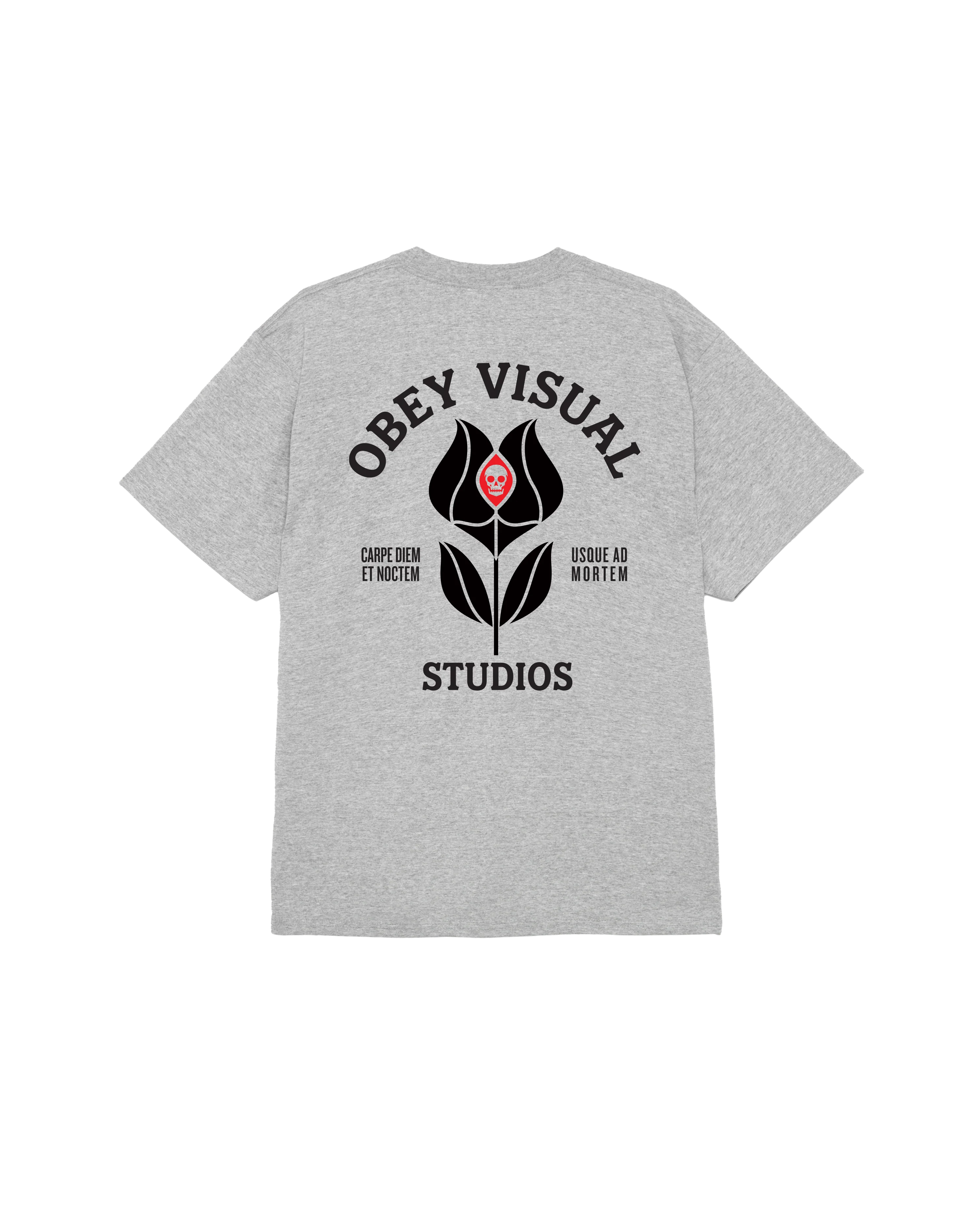 VISUAL STUDIOS FLOWER CLASSIC T-SHIRT