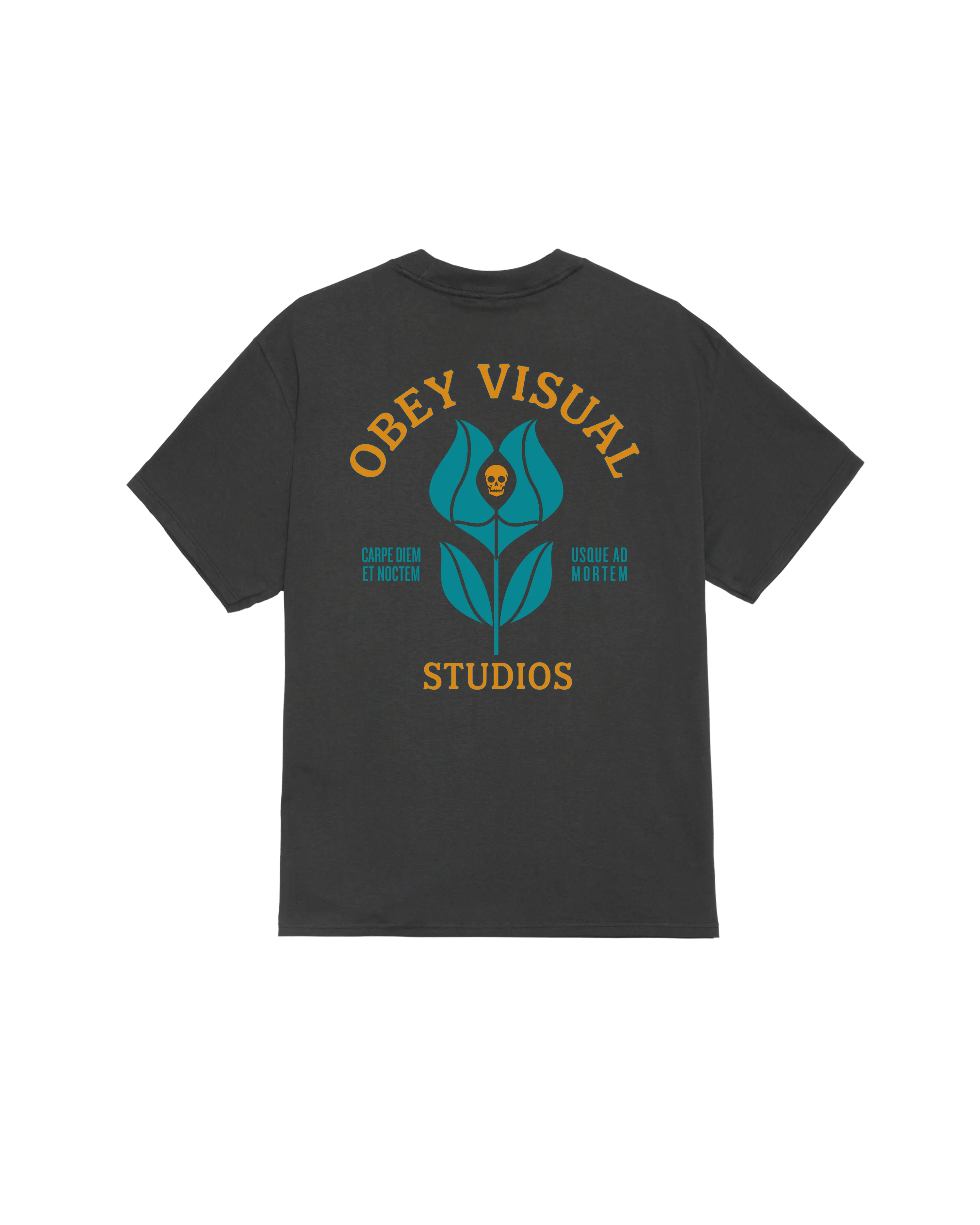 VISUAL STUDIOS FLOWER CLASSIC T-SHIRT