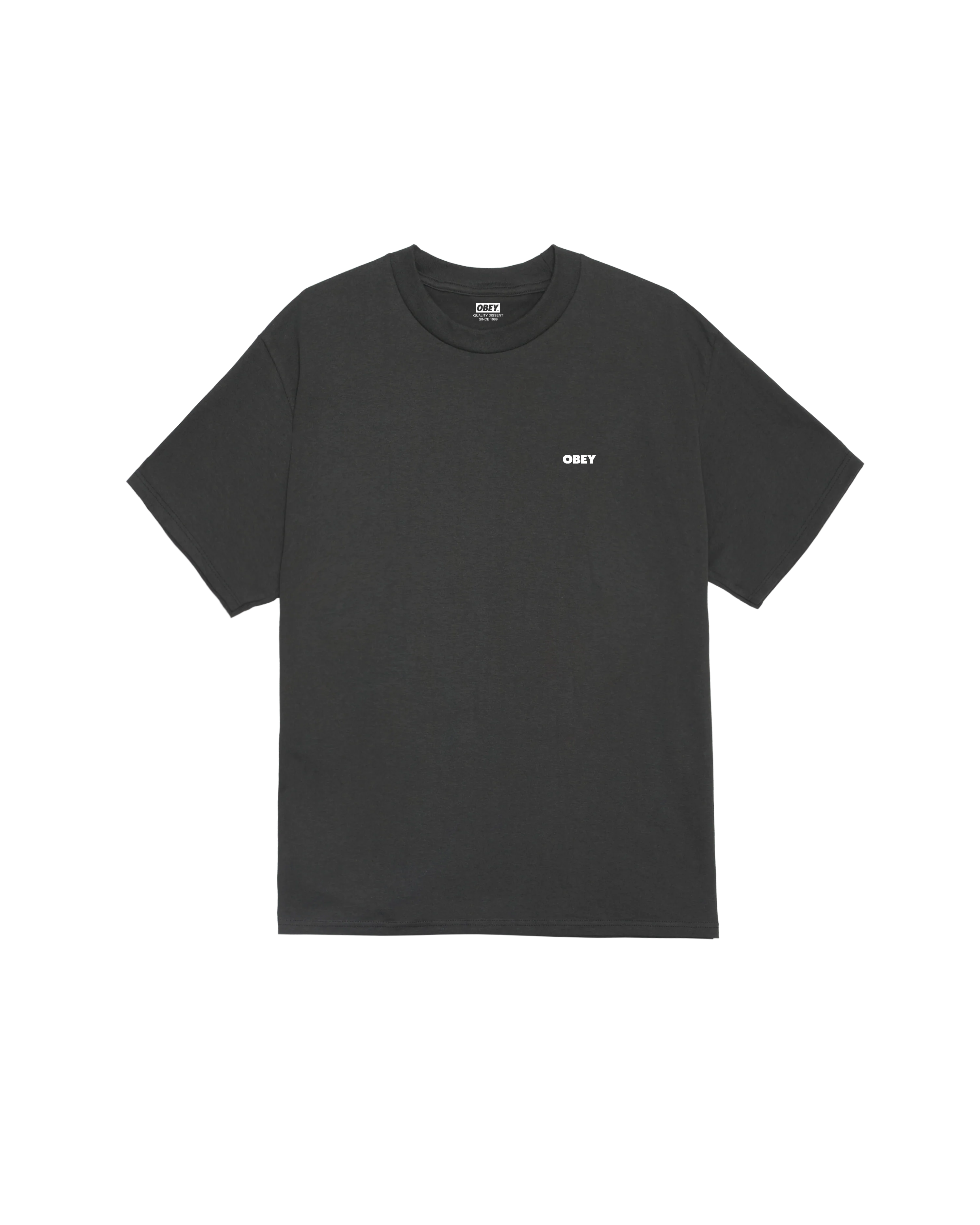 VISUAL STUDIOS FLOWER CLASSIC T-SHIRT - Image 2
