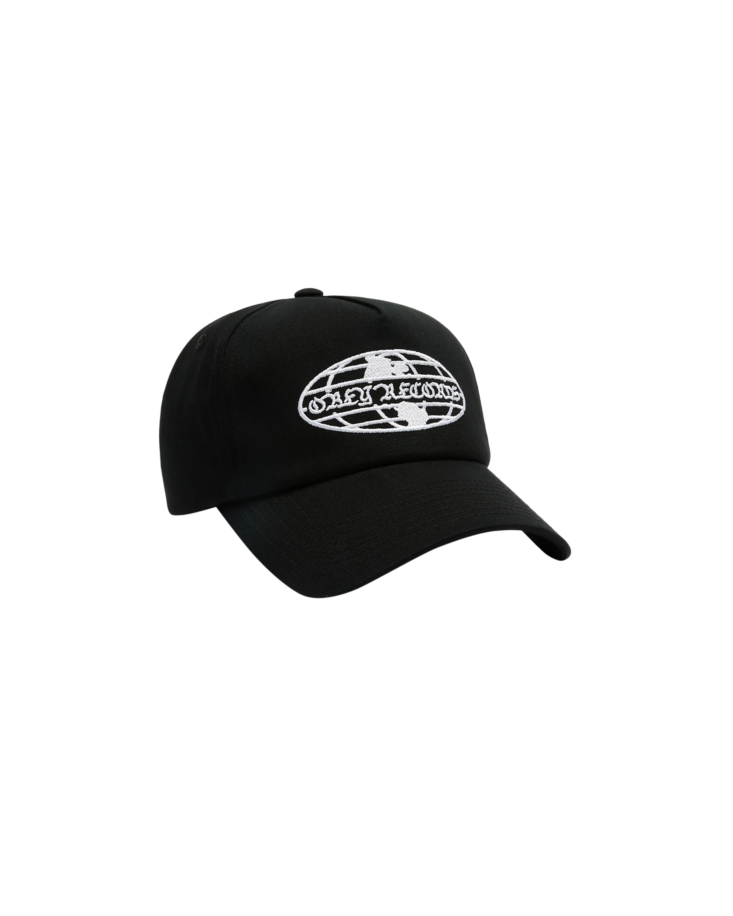 OBEY WORLD RECORDS 5 PANEL