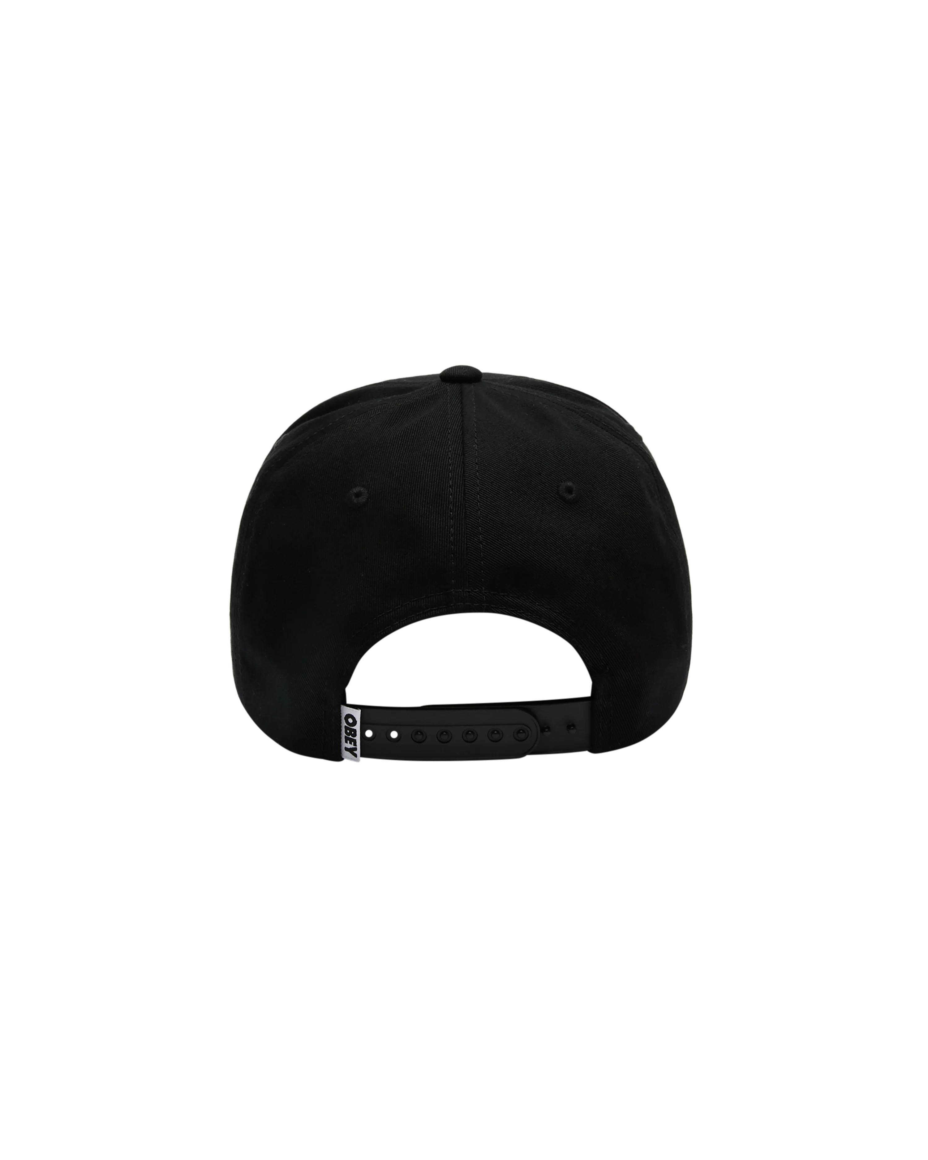 OBEY WORLD RECORDS 5 PANEL - Image 2