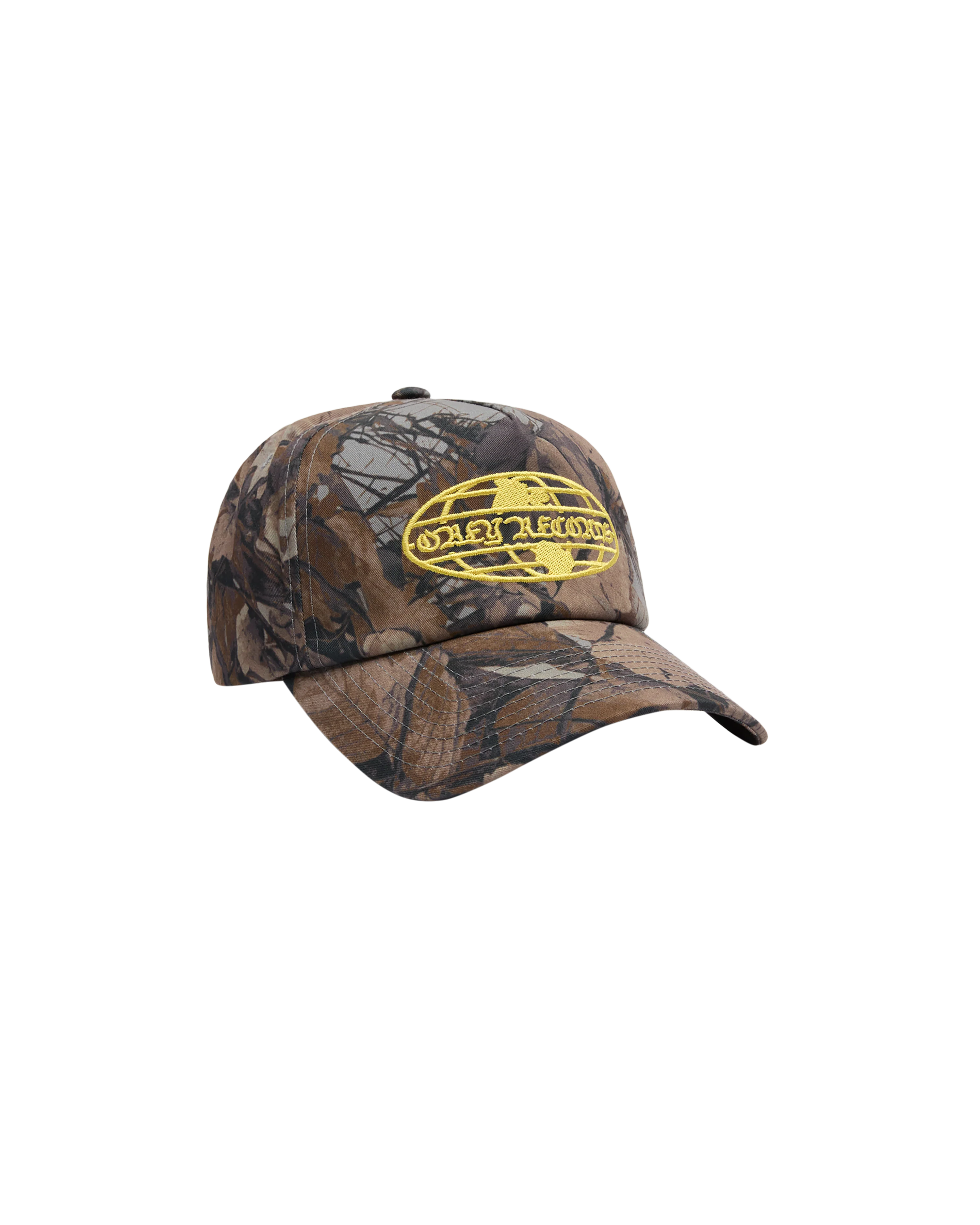 OBEY WORLD RECORDS 5 PANEL