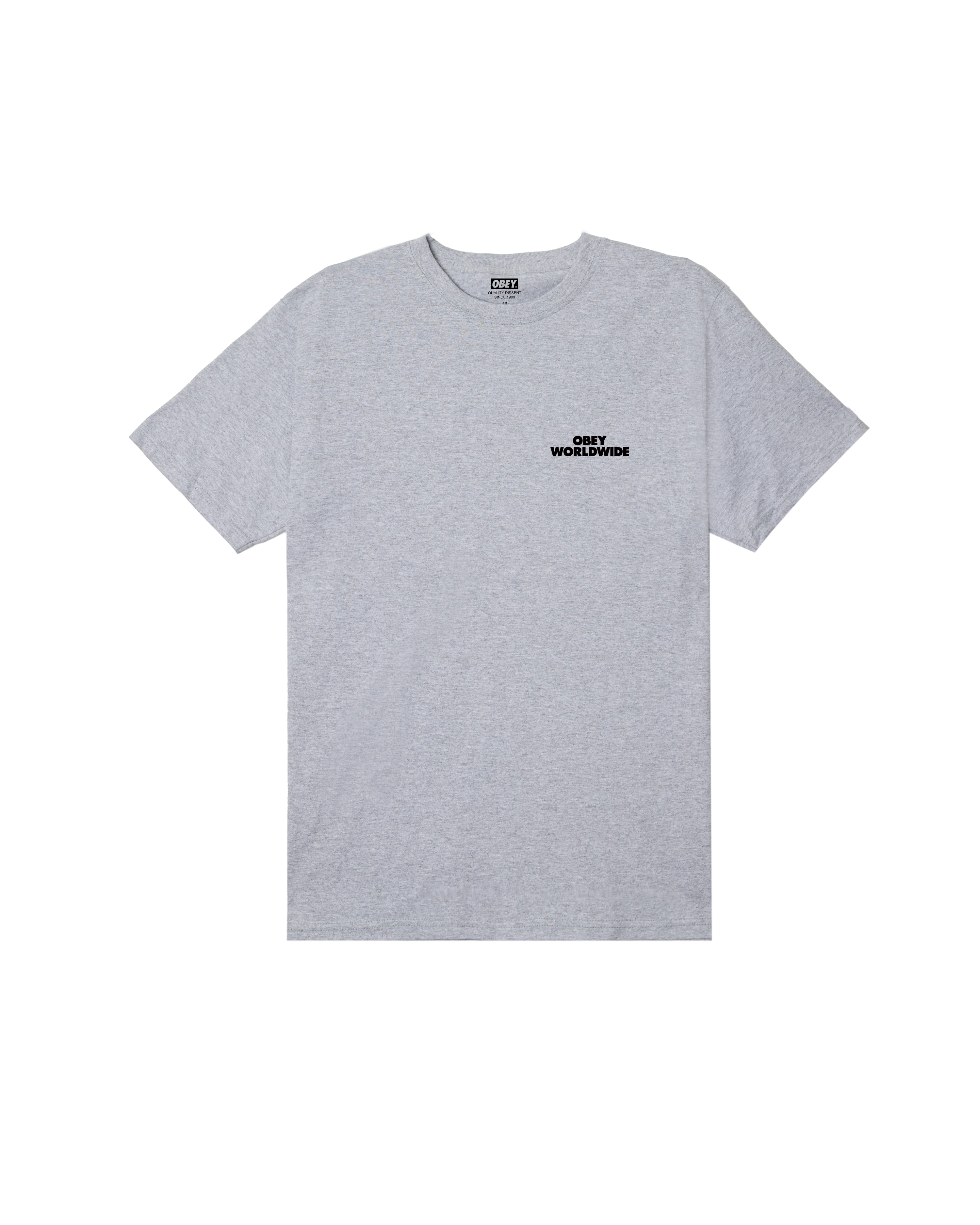 WORLDWIDE STANDARD T-SHIRT