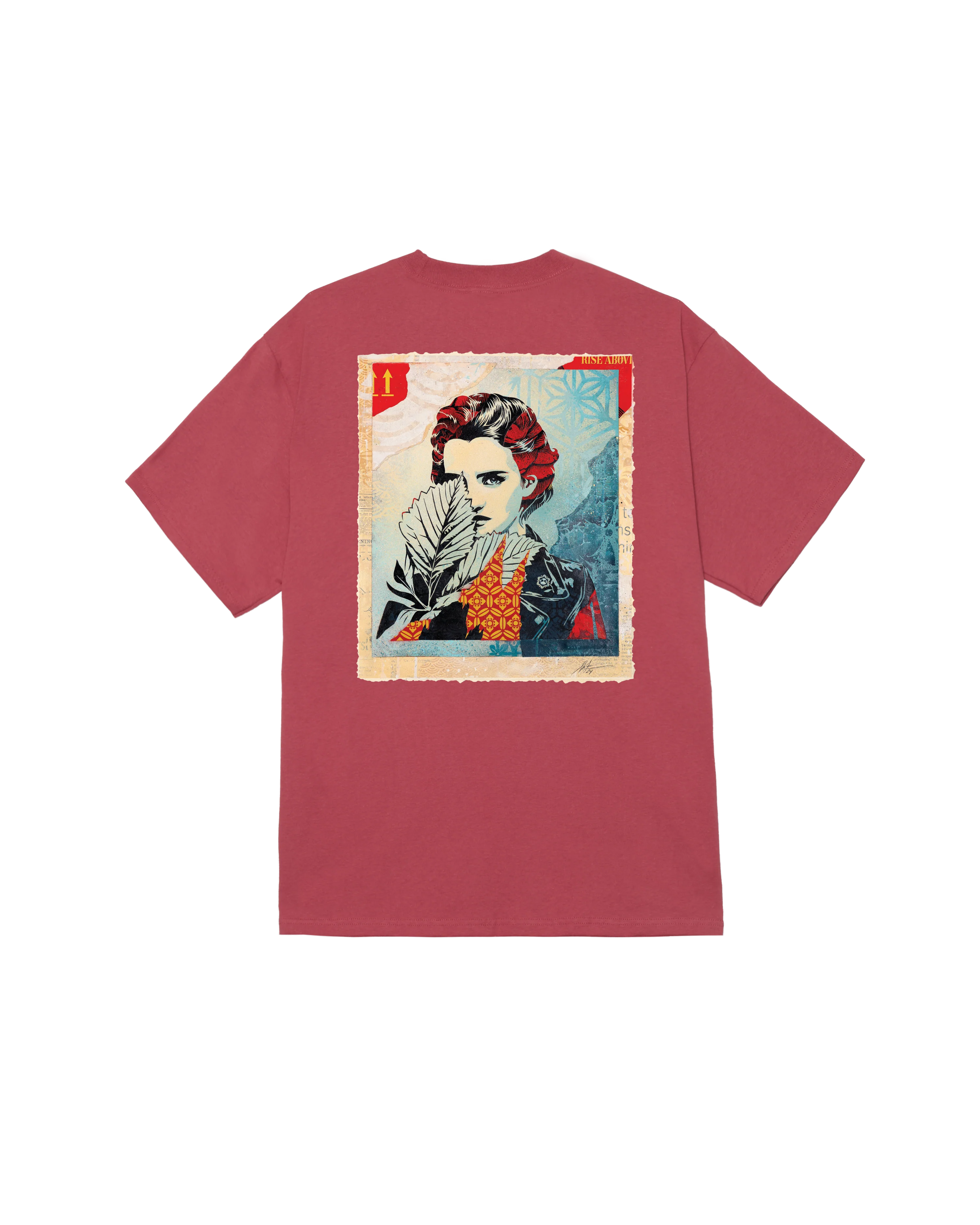 WRONG PATH CLASSIC T-SHIRT